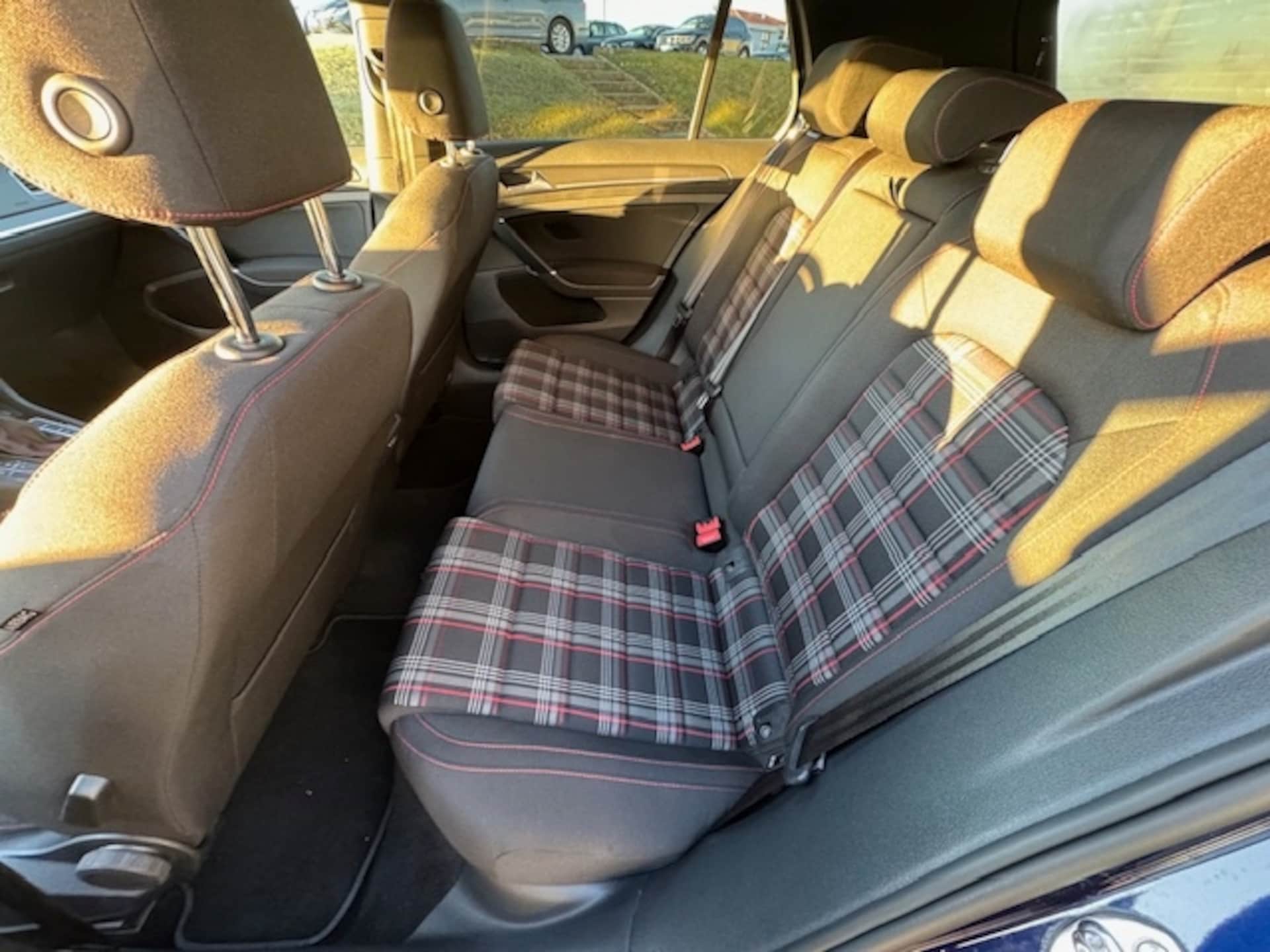 Volkswagen Golf GTI Performance