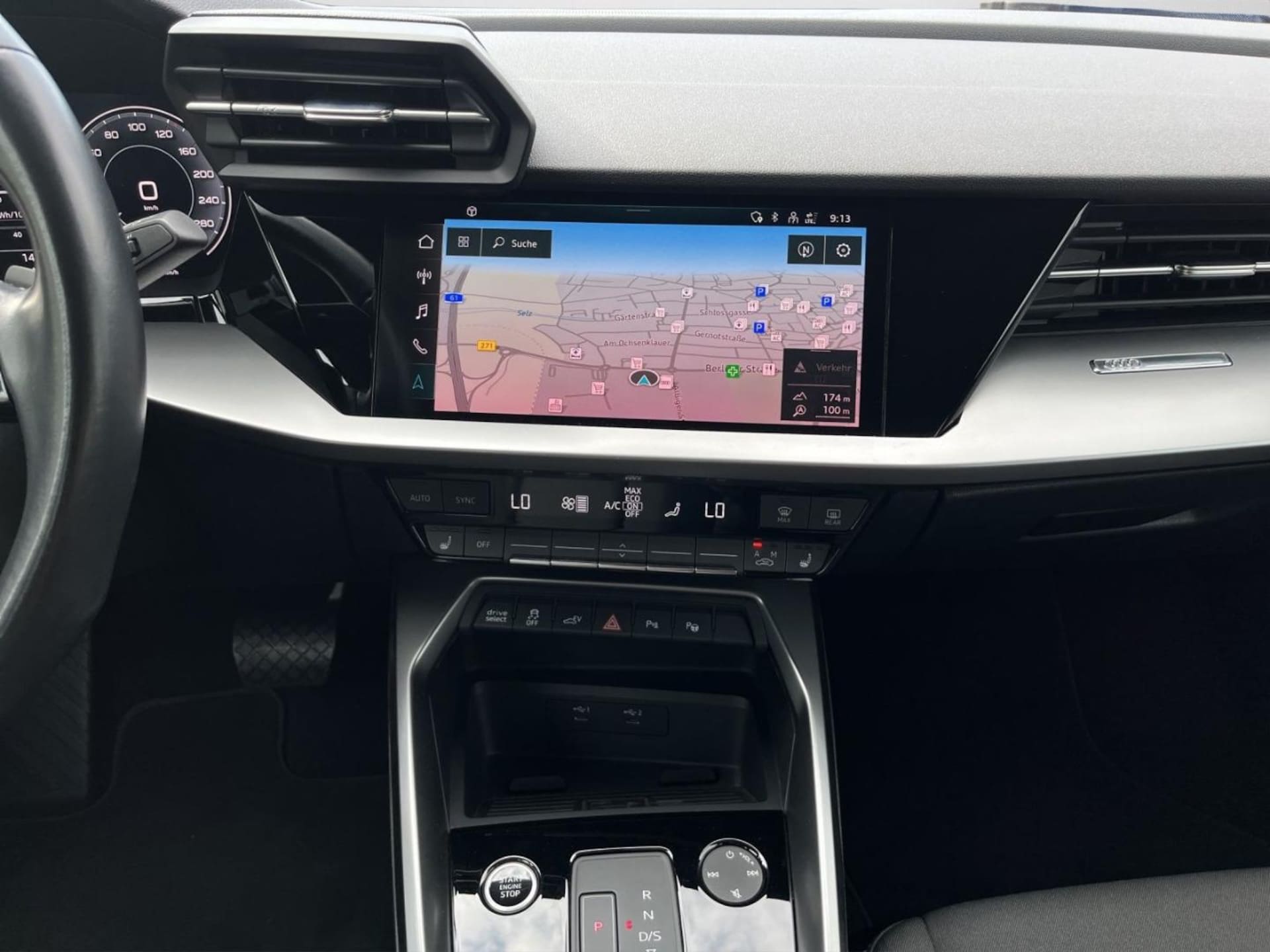 Audi A3 Sportback TFSI e Advanced