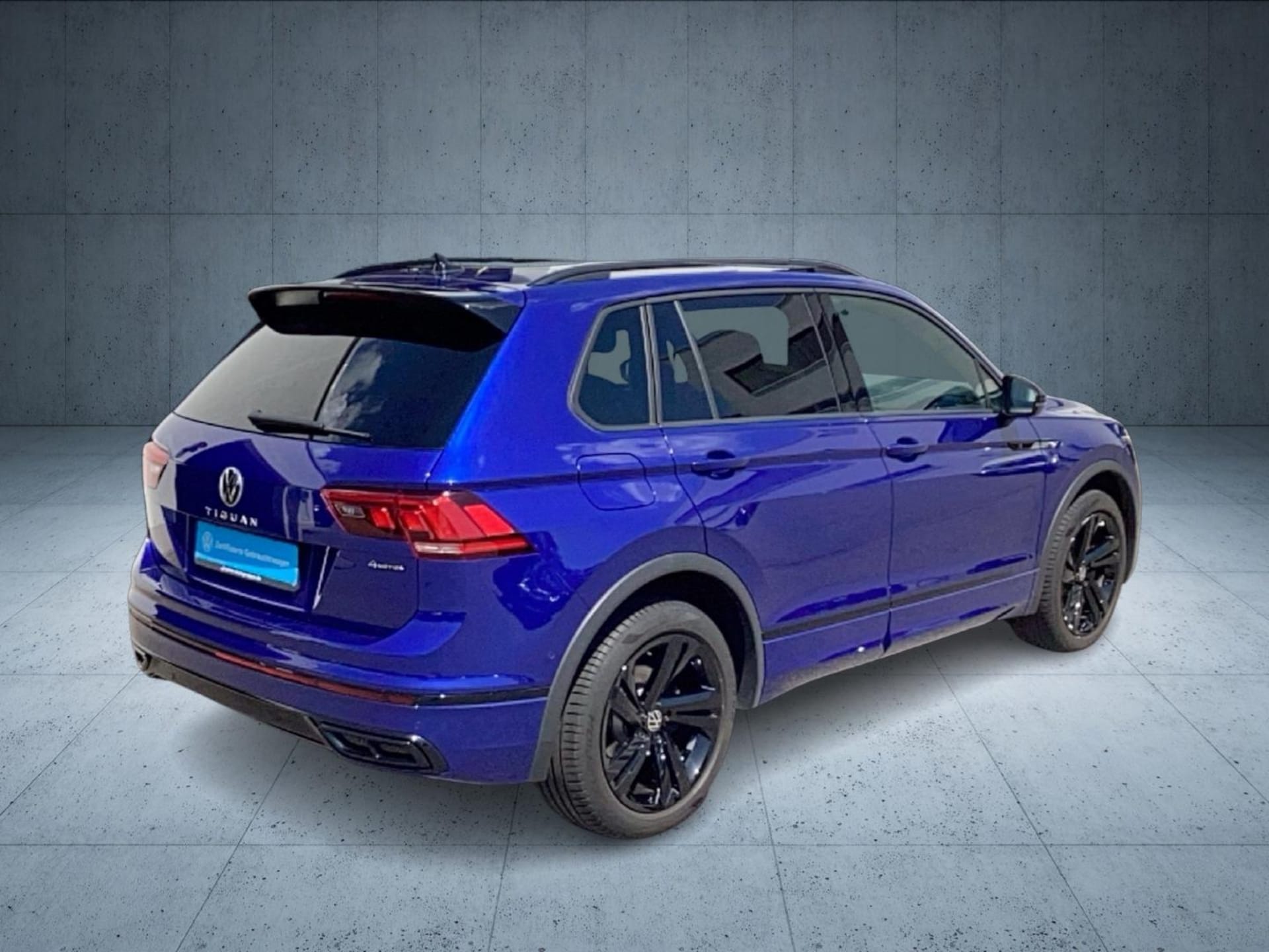 Volkswagen Tiguan R-Line