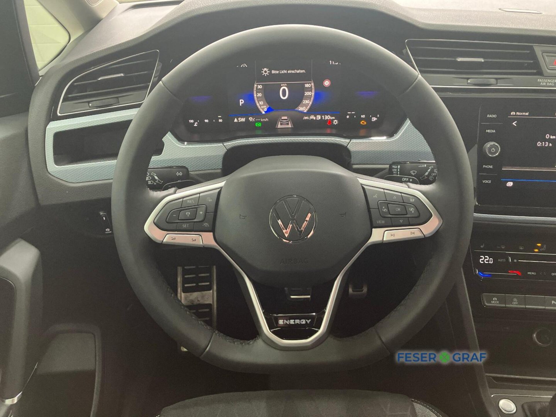 Volkswagen Touran ENERGY