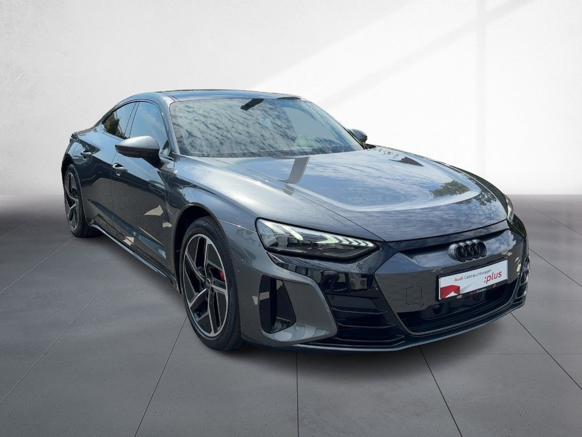 Audi e-tron GT quattro