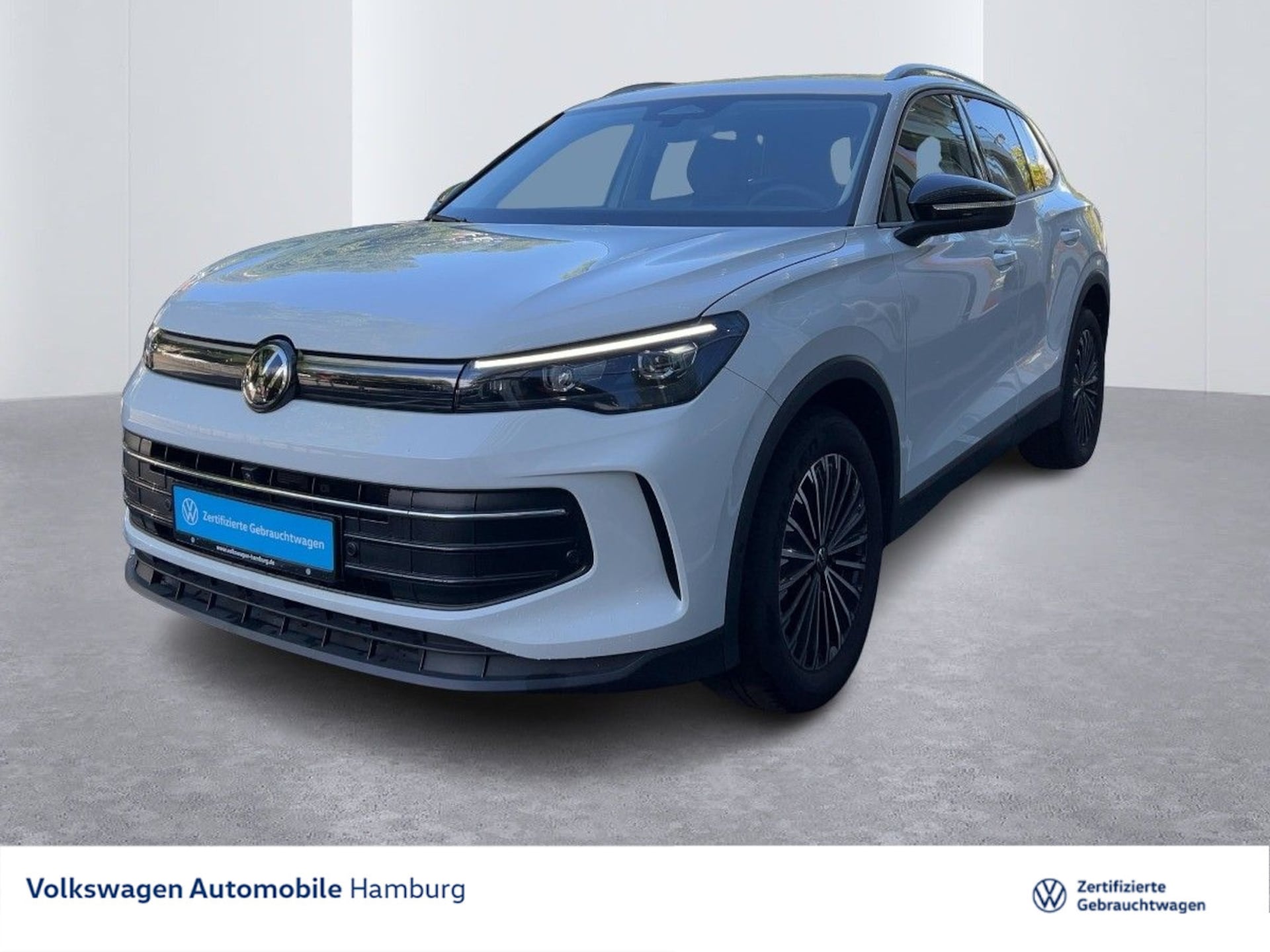 Volkswagen Tiguan Life