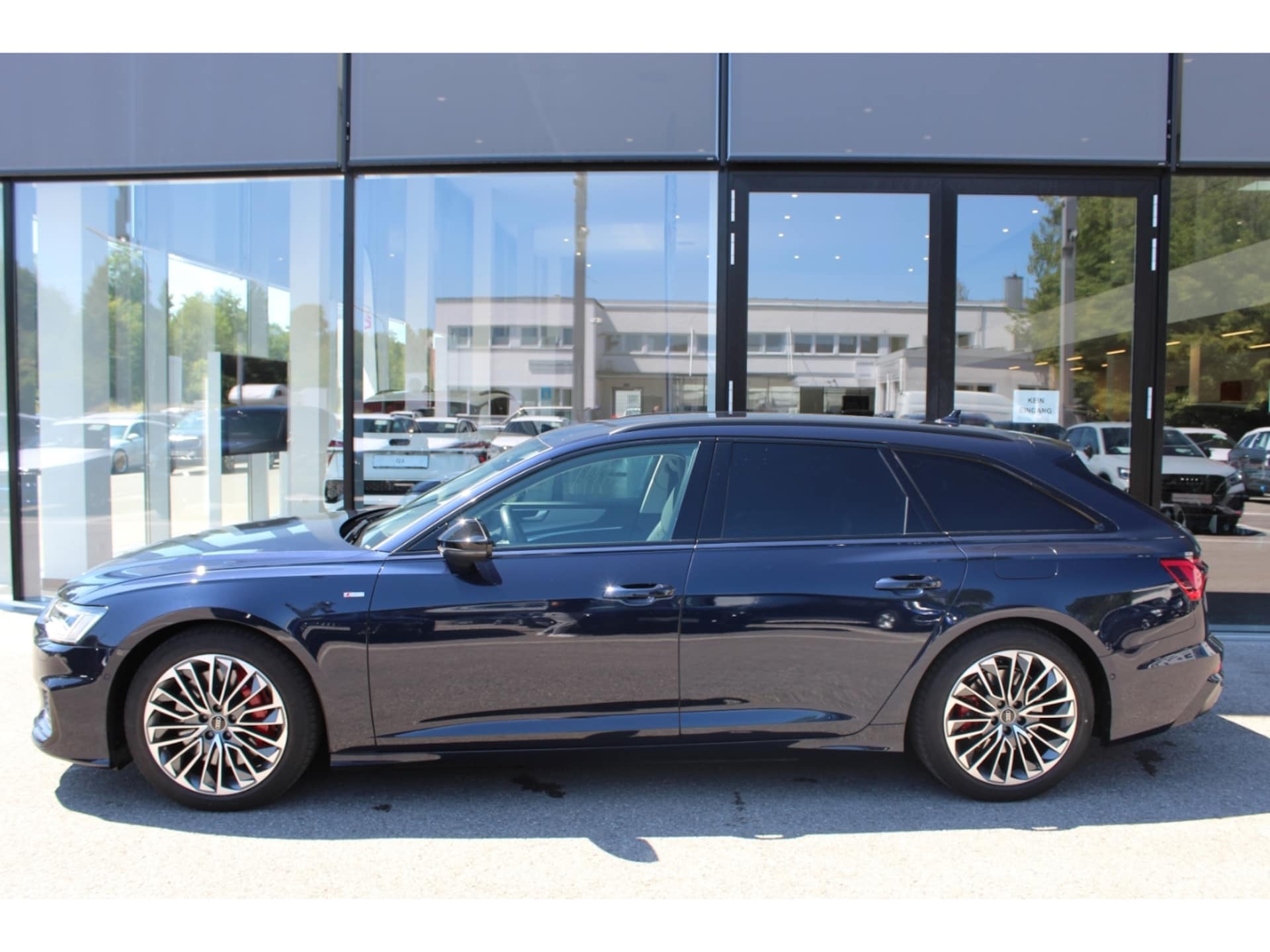 Audi A6 Avant TFSI e Sport