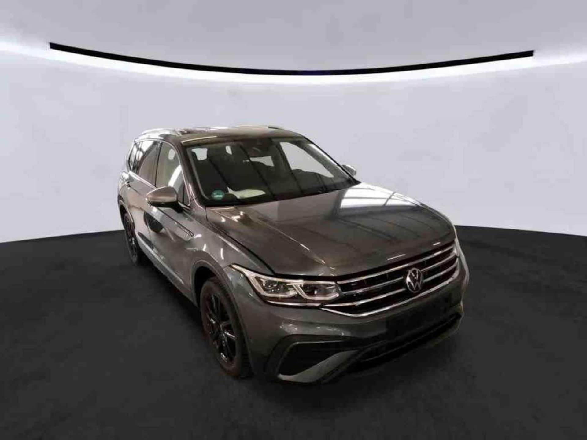 Volkswagen Tiguan Allspace Life