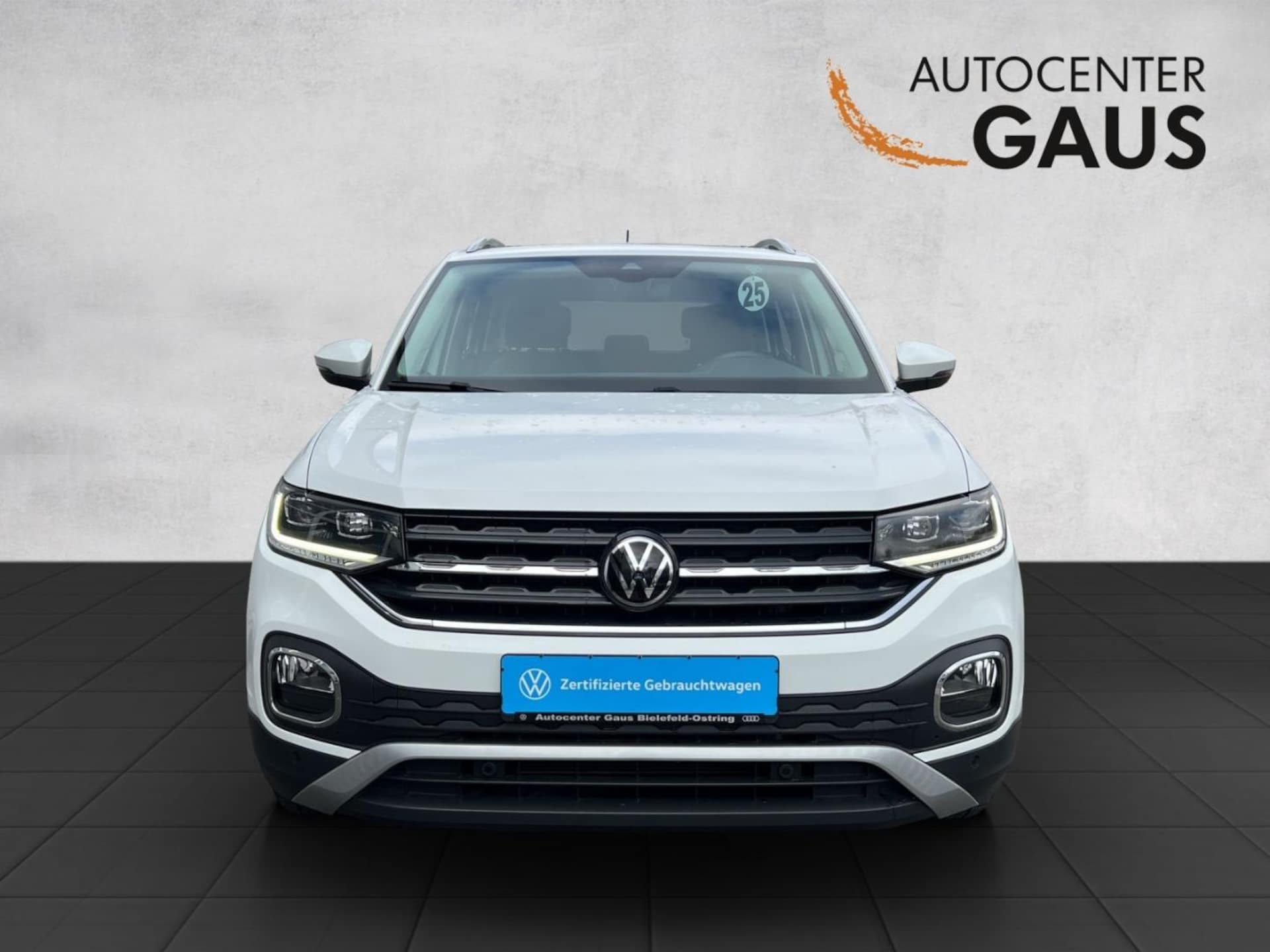 Volkswagen T-Cross Style
