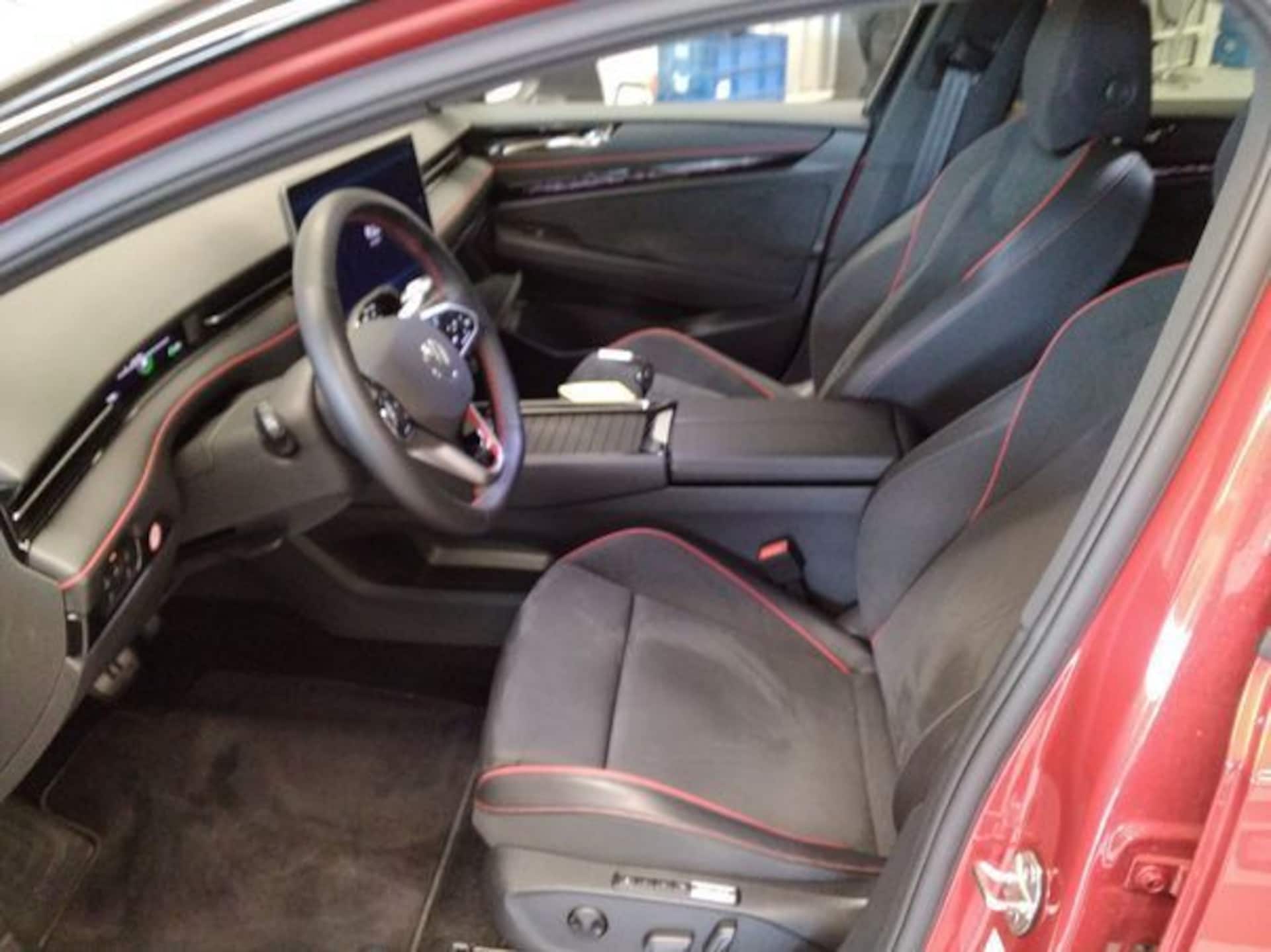 Volkswagen ID.7 Tourer GTX