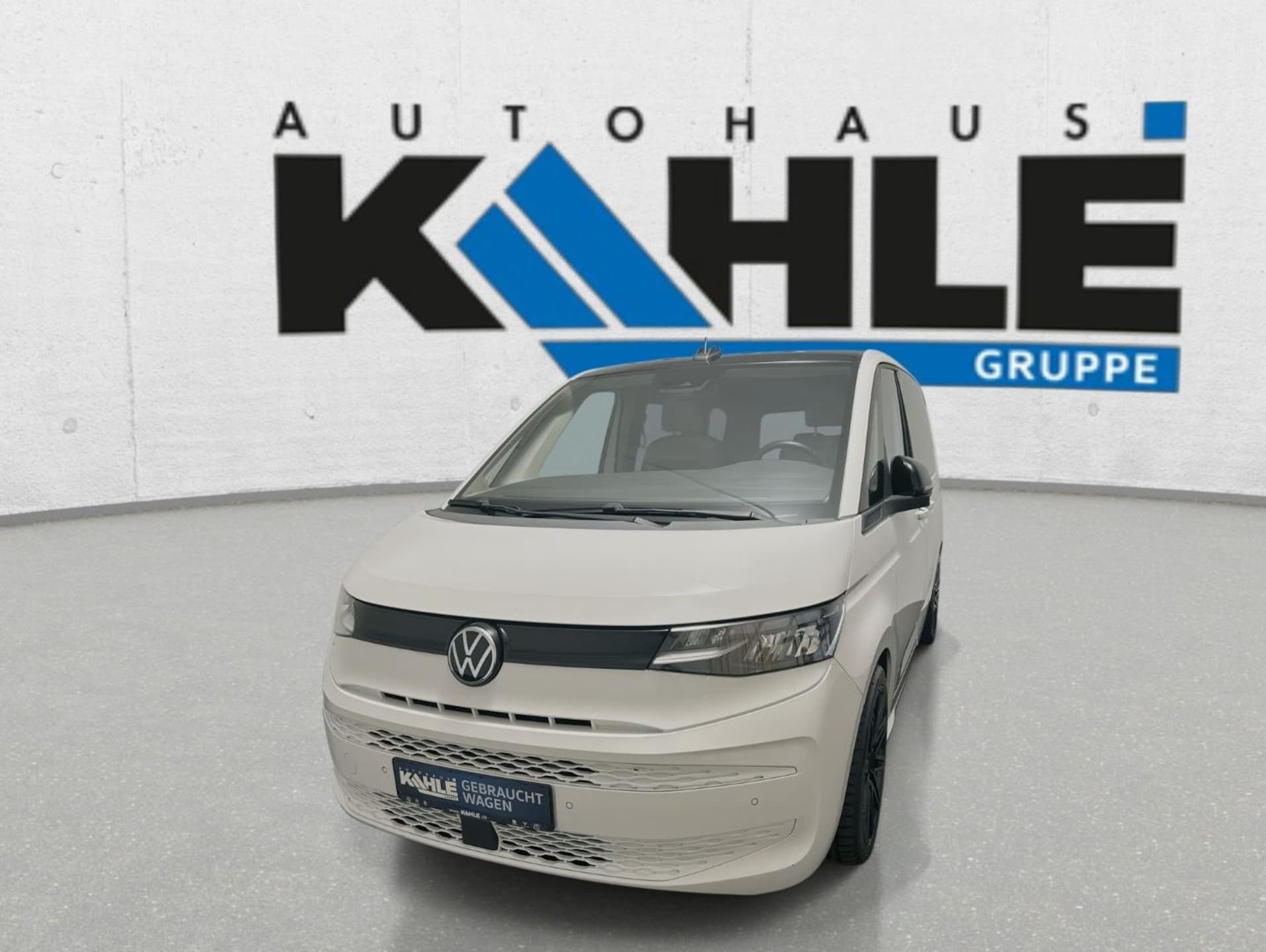 Volkswagen Multivan Basis-Modell