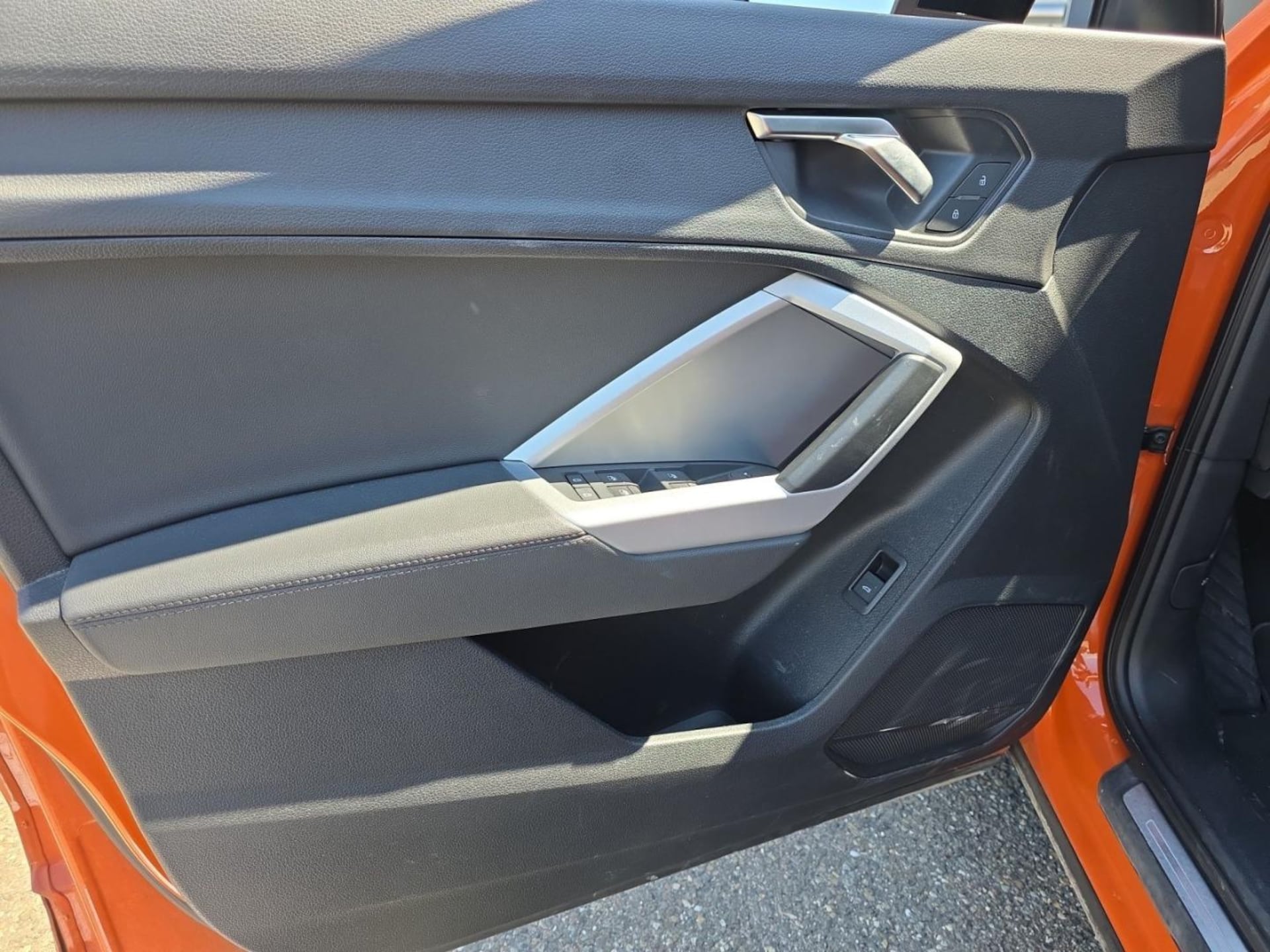 Audi Q3 SUV S line