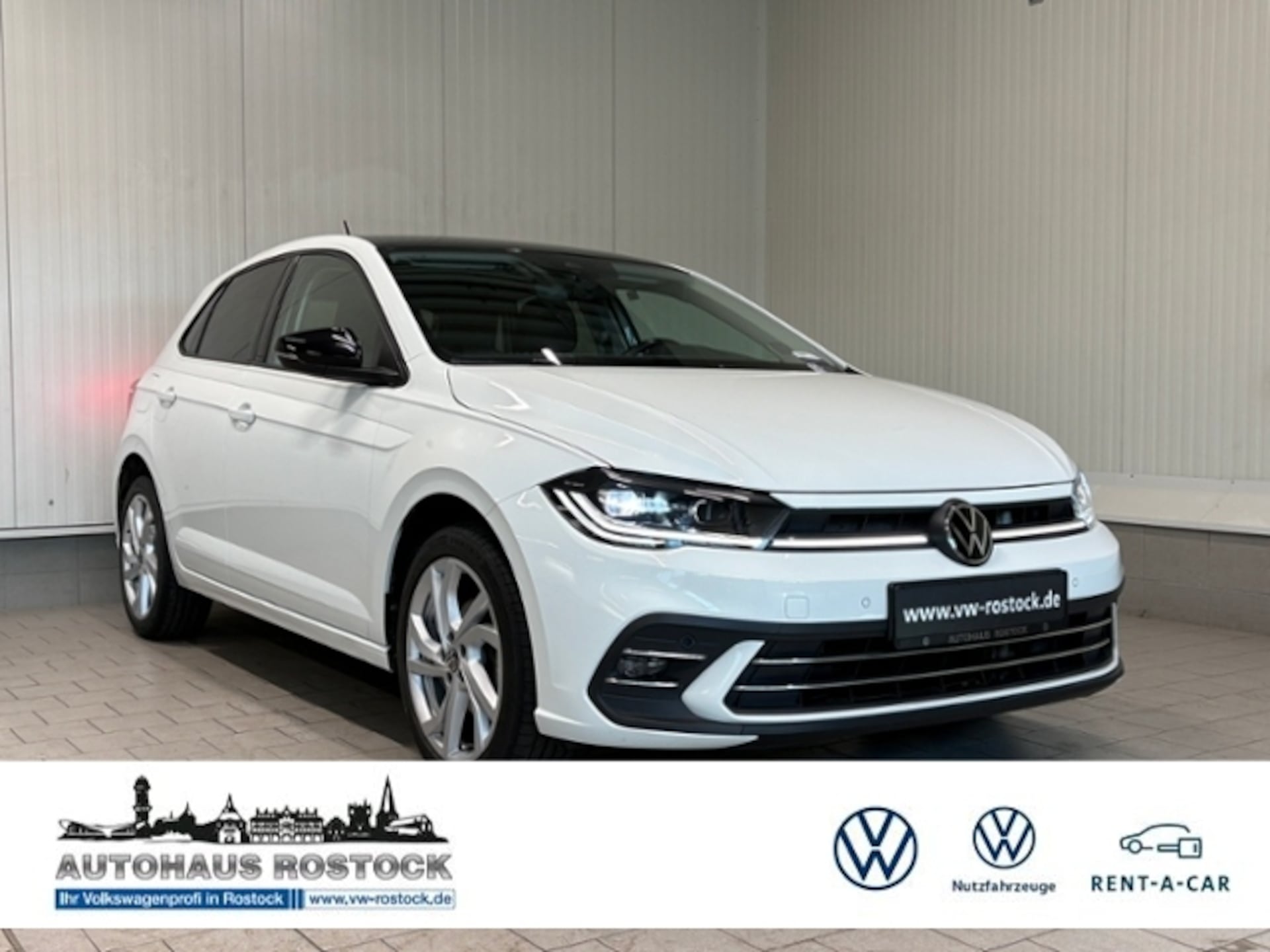 Volkswagen Polo Style