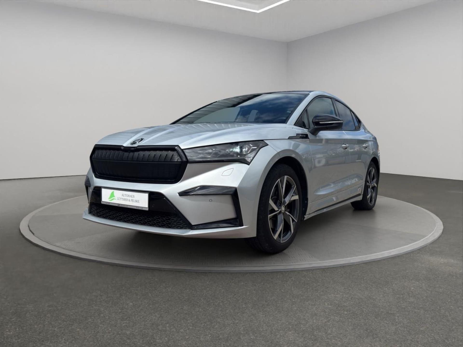 Skoda Enyaq Coupé 60 Sportline