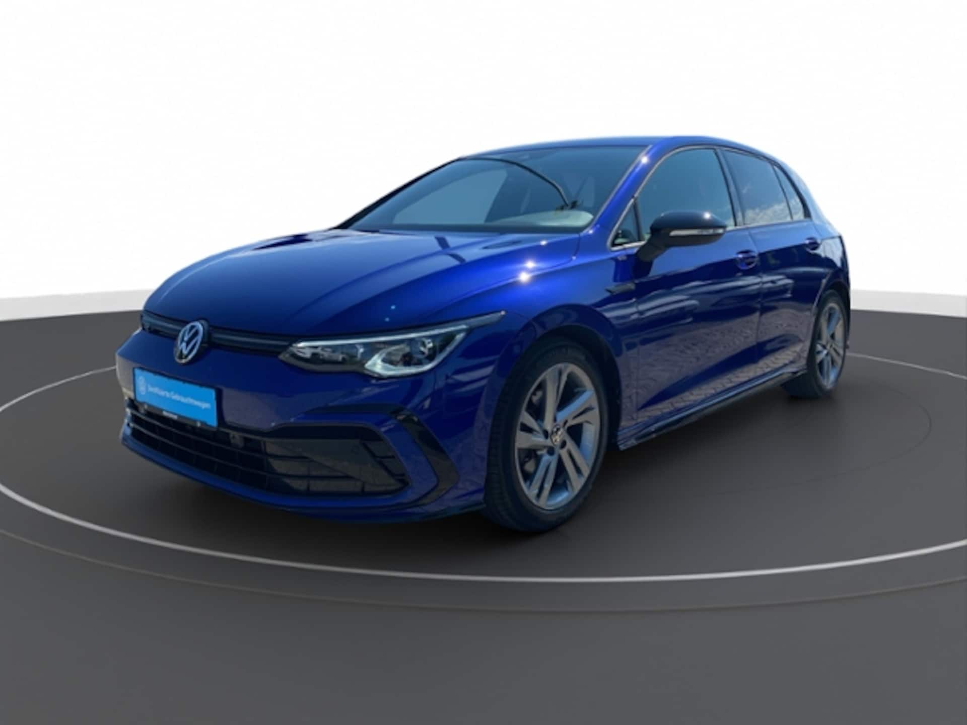 Volkswagen Golf R-Line
