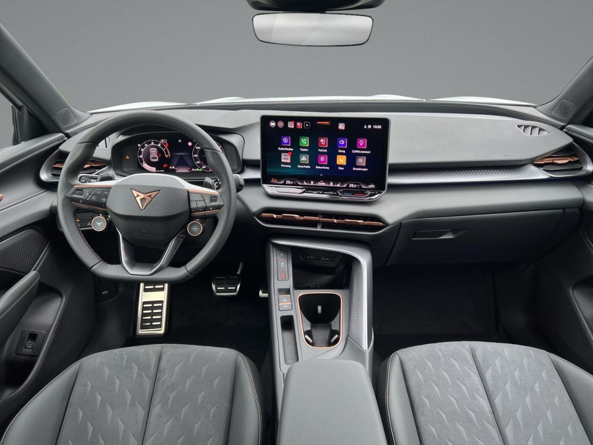 CUPRA Terramar VZ