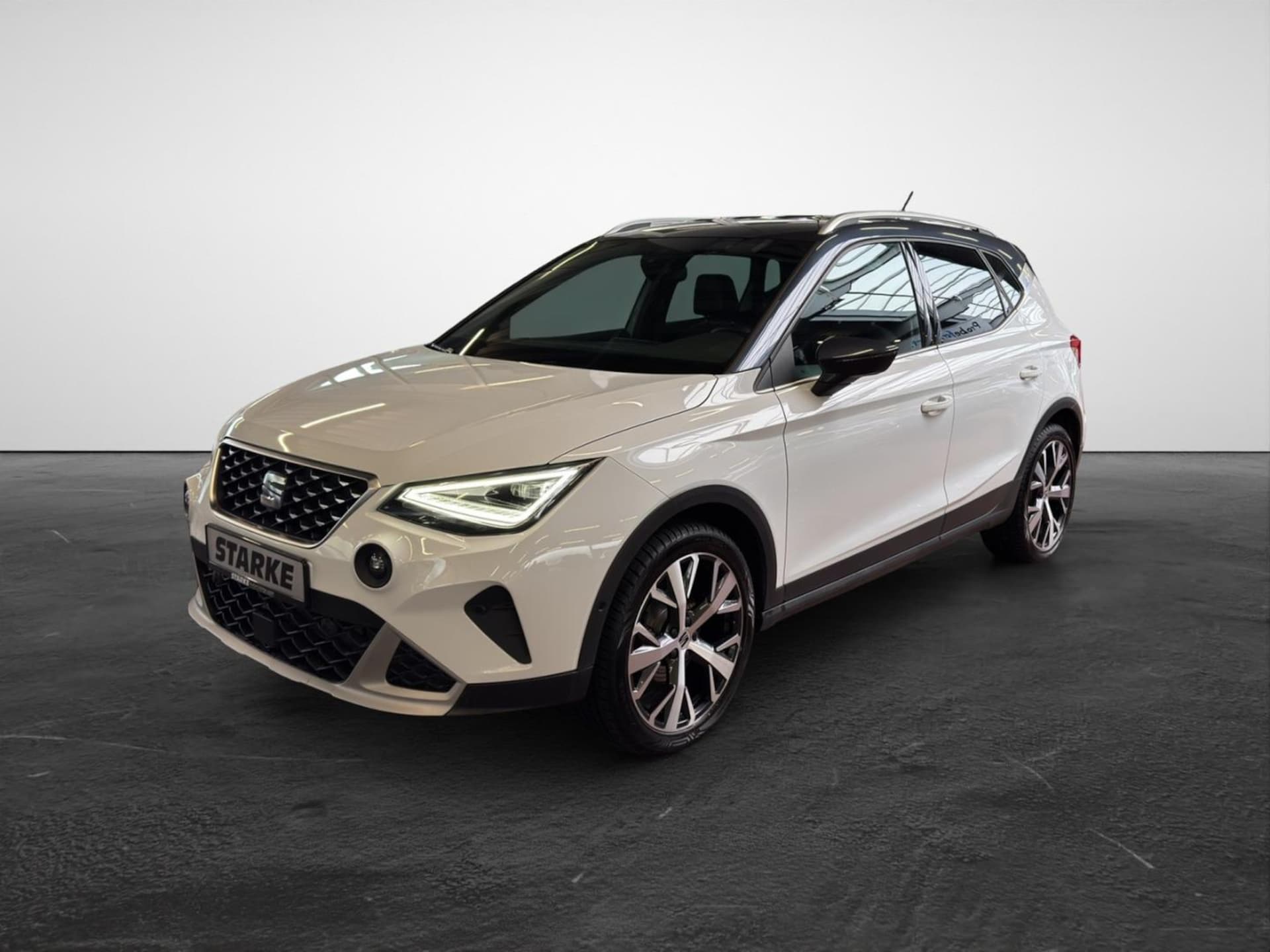 SEAT Arona Xperience