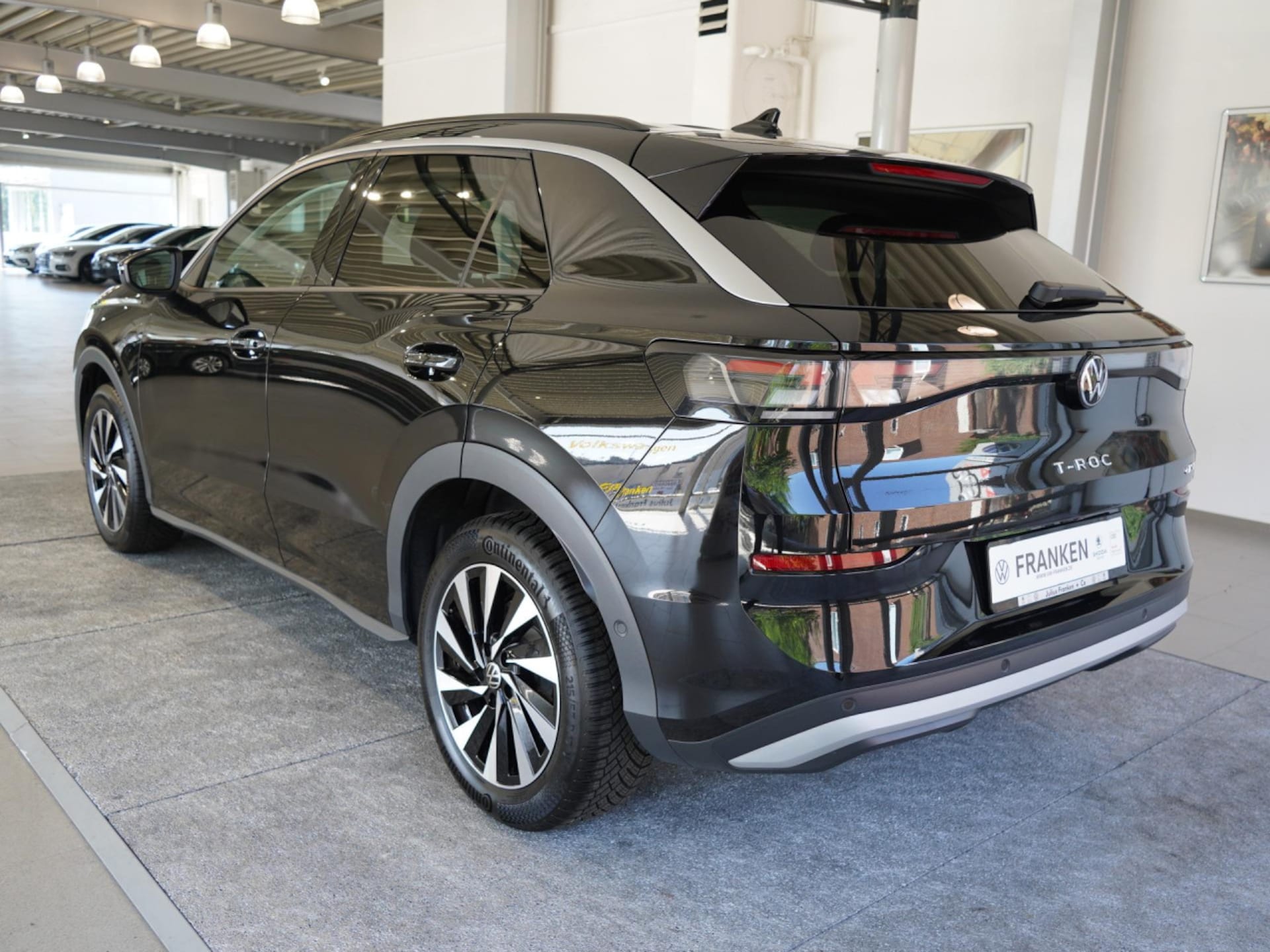 Volkswagen T-Roc Life