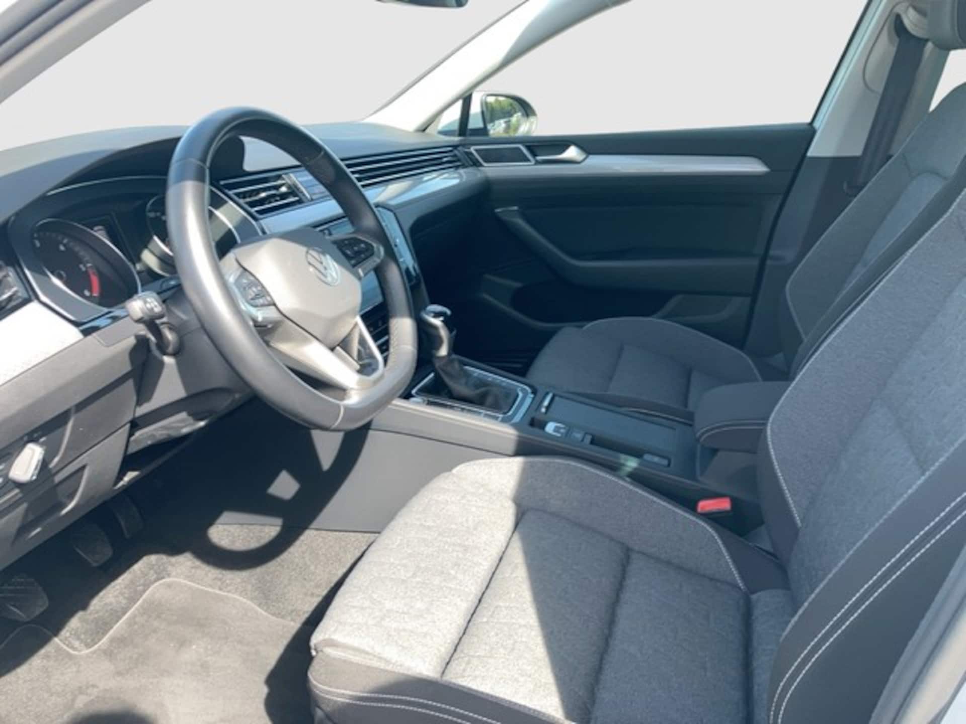 Volkswagen Passat Variant Business