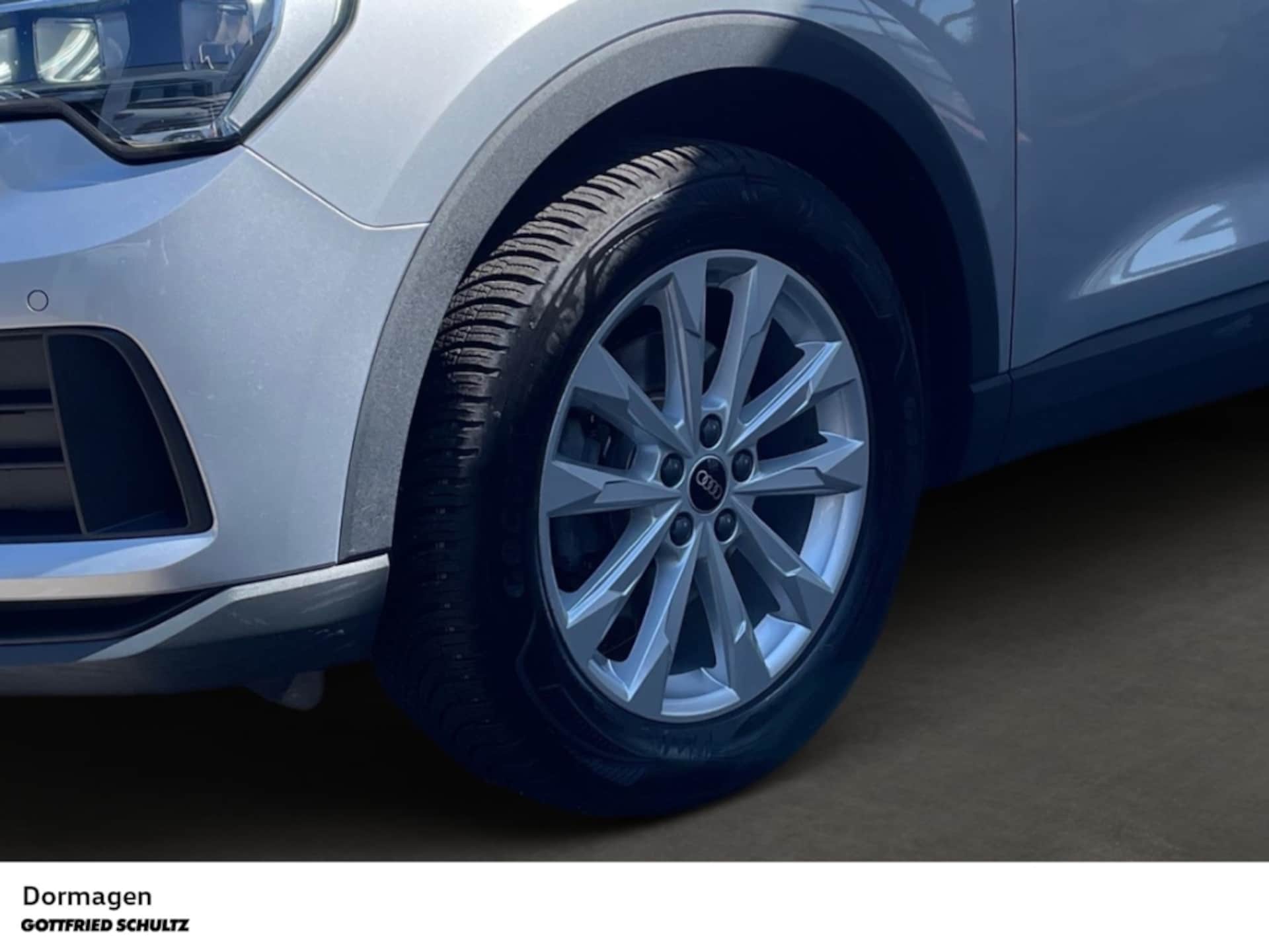 Audi Q3 SUV