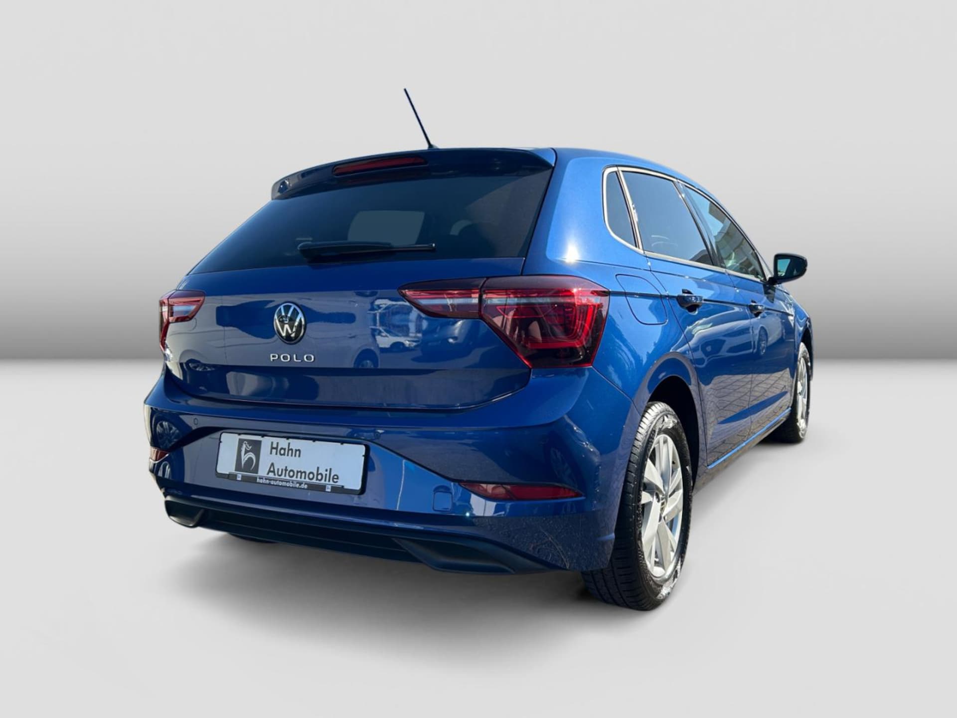 Volkswagen Polo Style