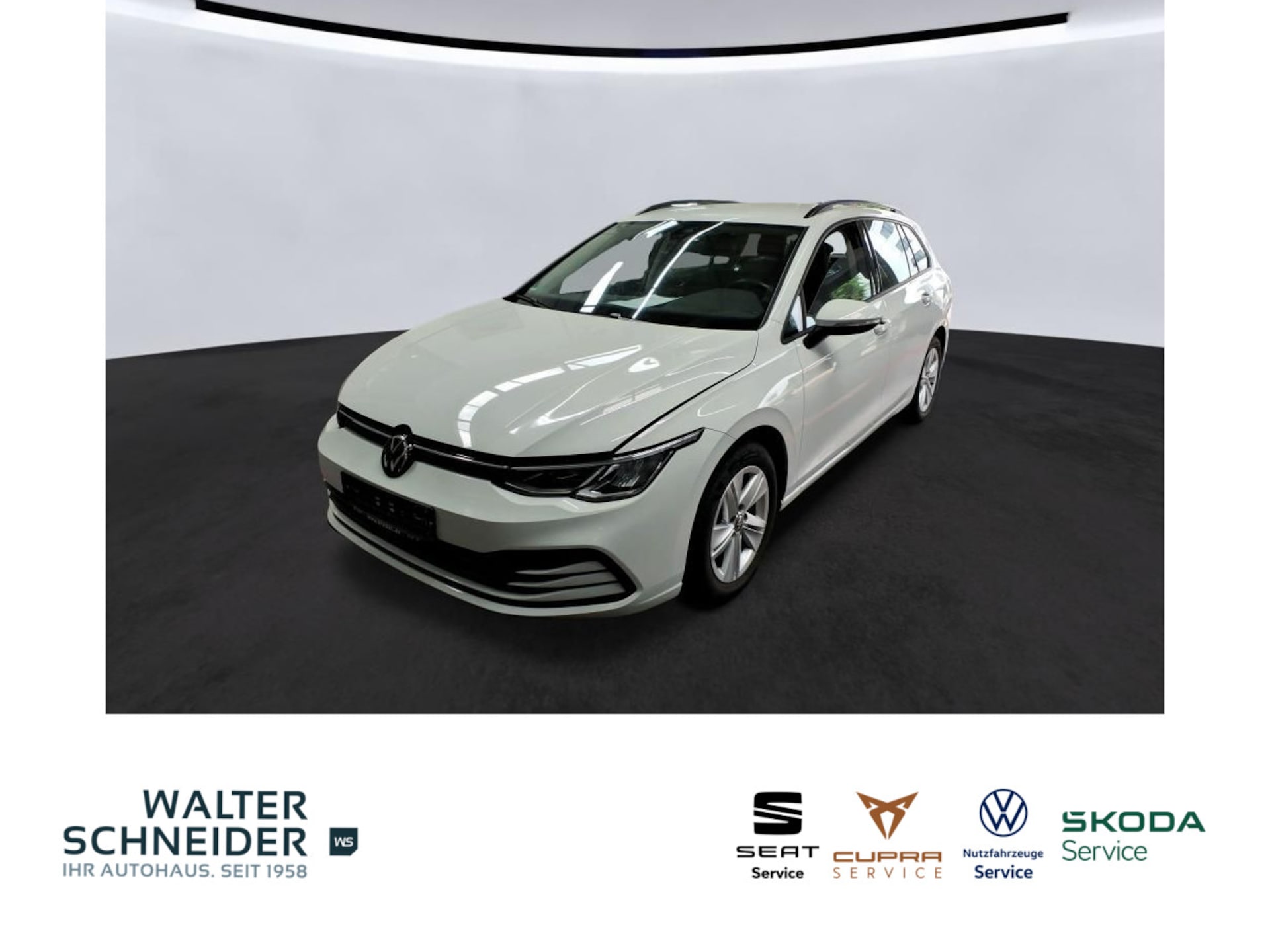 Volkswagen Golf Variant Life
