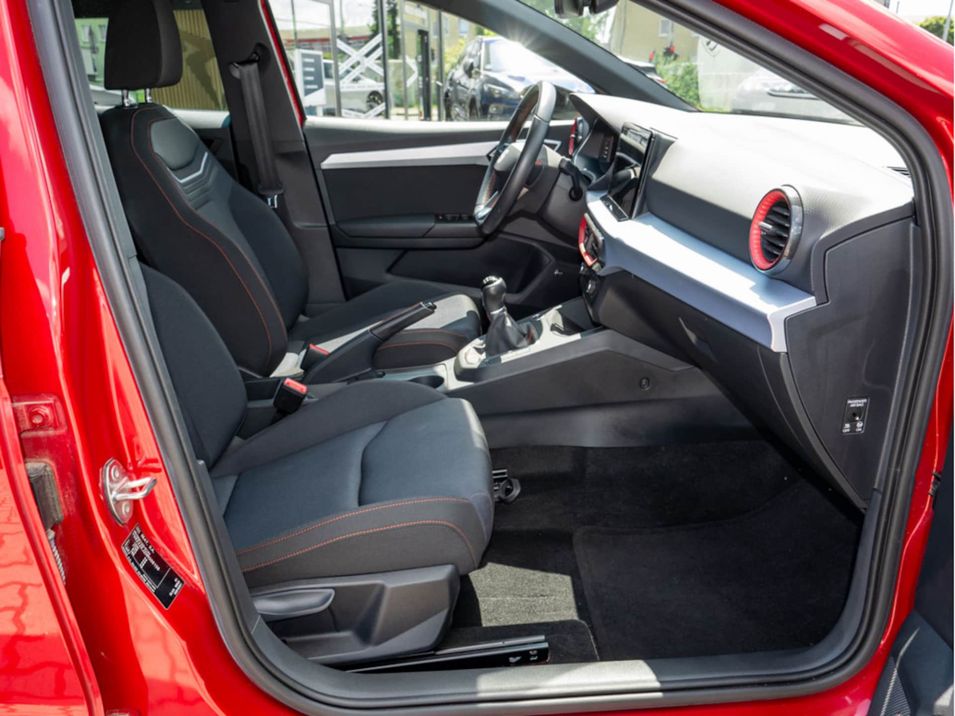 SEAT Ibiza FR