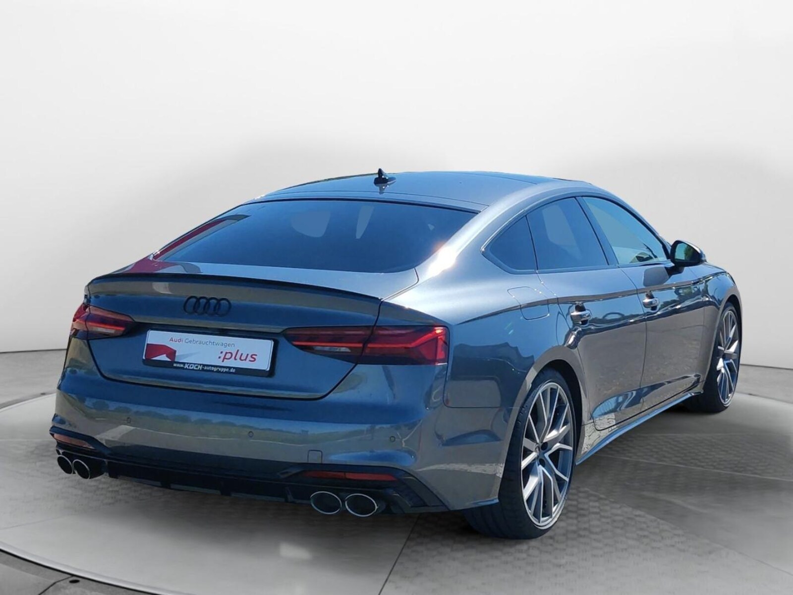 Audi S5 Sportback – Bild 6