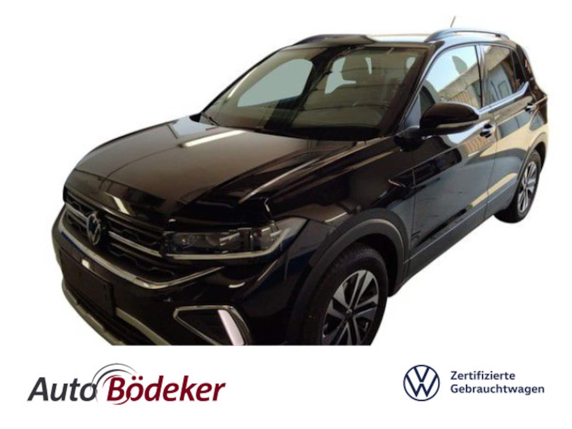 Volkswagen T-Cross ENERGY