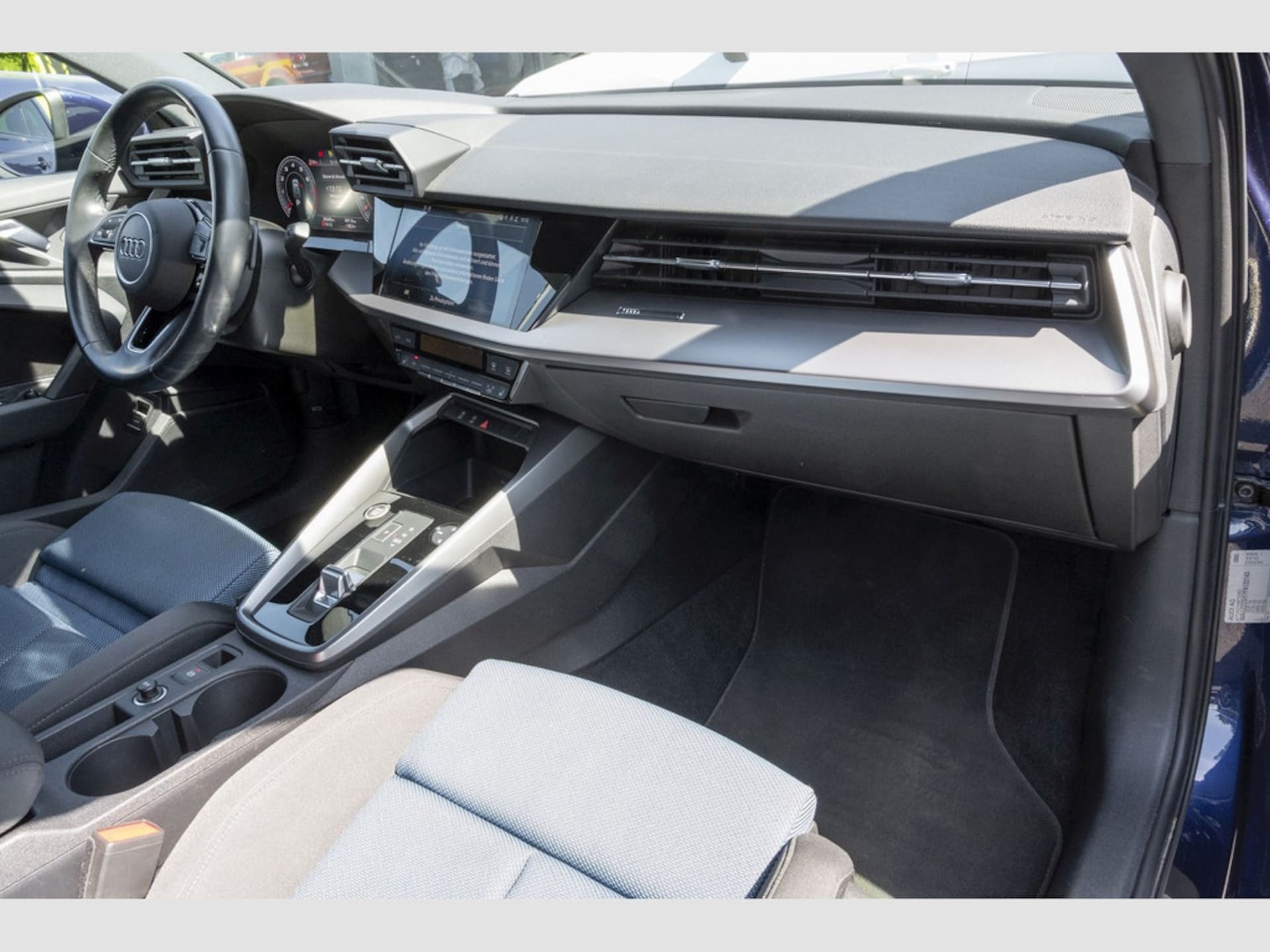 Audi A3 Sportback Advanced