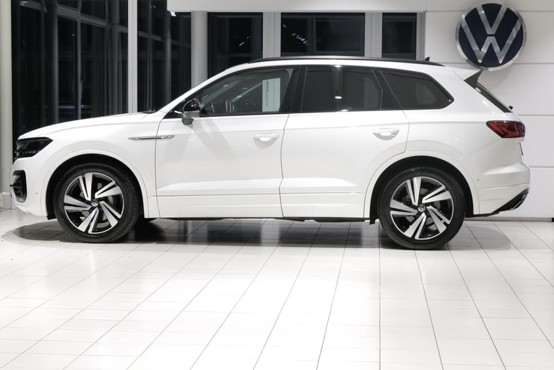 Volkswagen Touareg R-Line