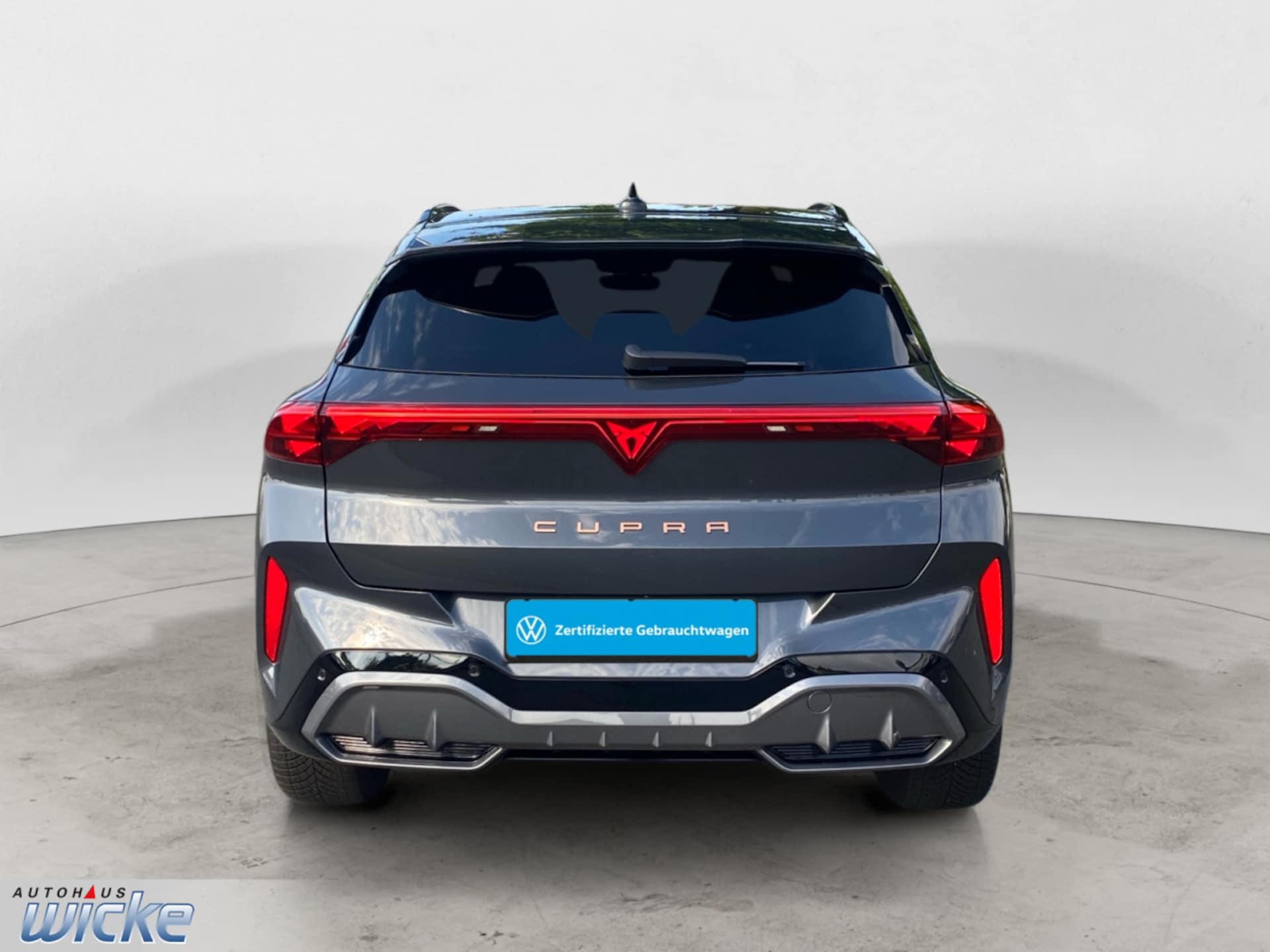 CUPRA Terramar