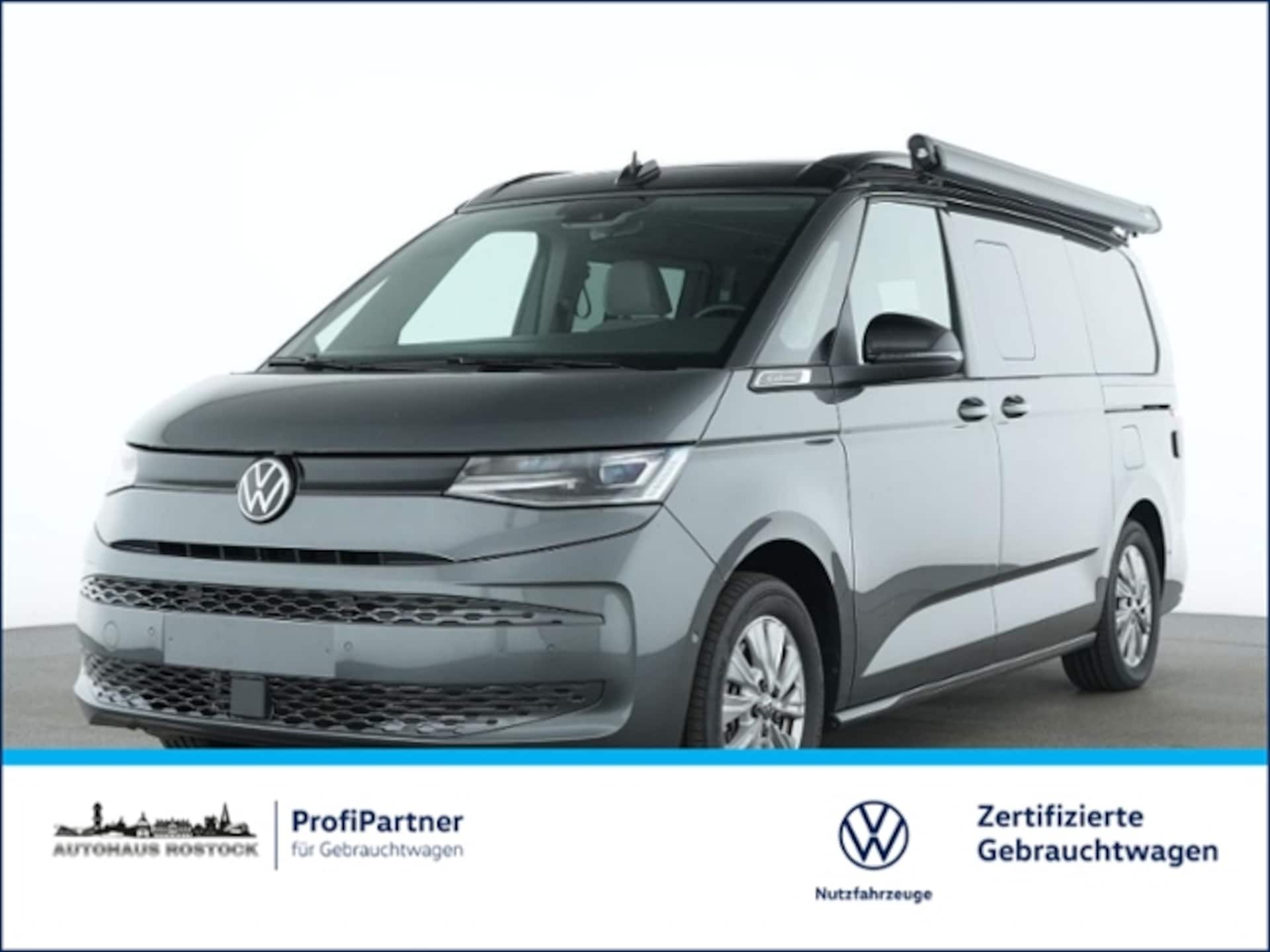 Volkswagen California Coast
