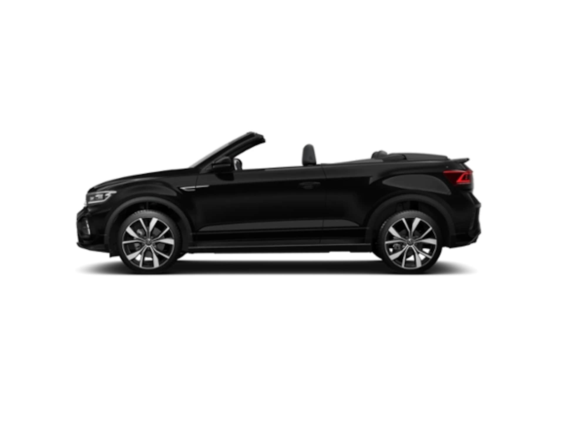 Volkswagen T-Roc Cabriolet R-Line