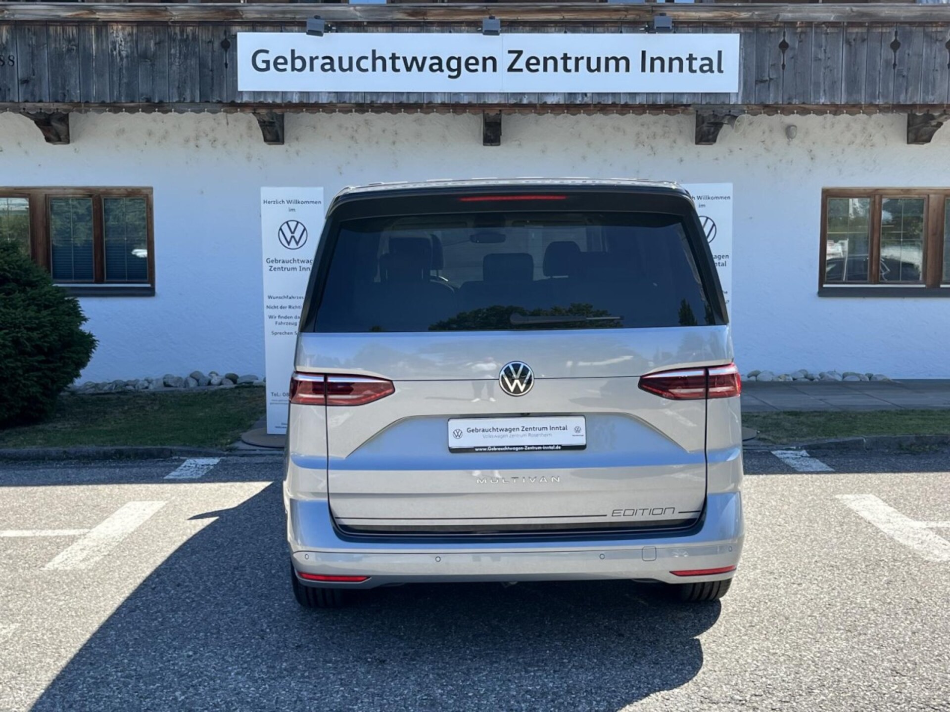 Volkswagen Multivan Life