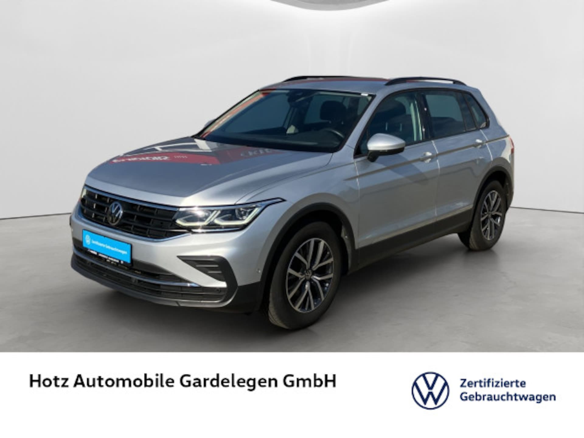 Volkswagen Tiguan Life