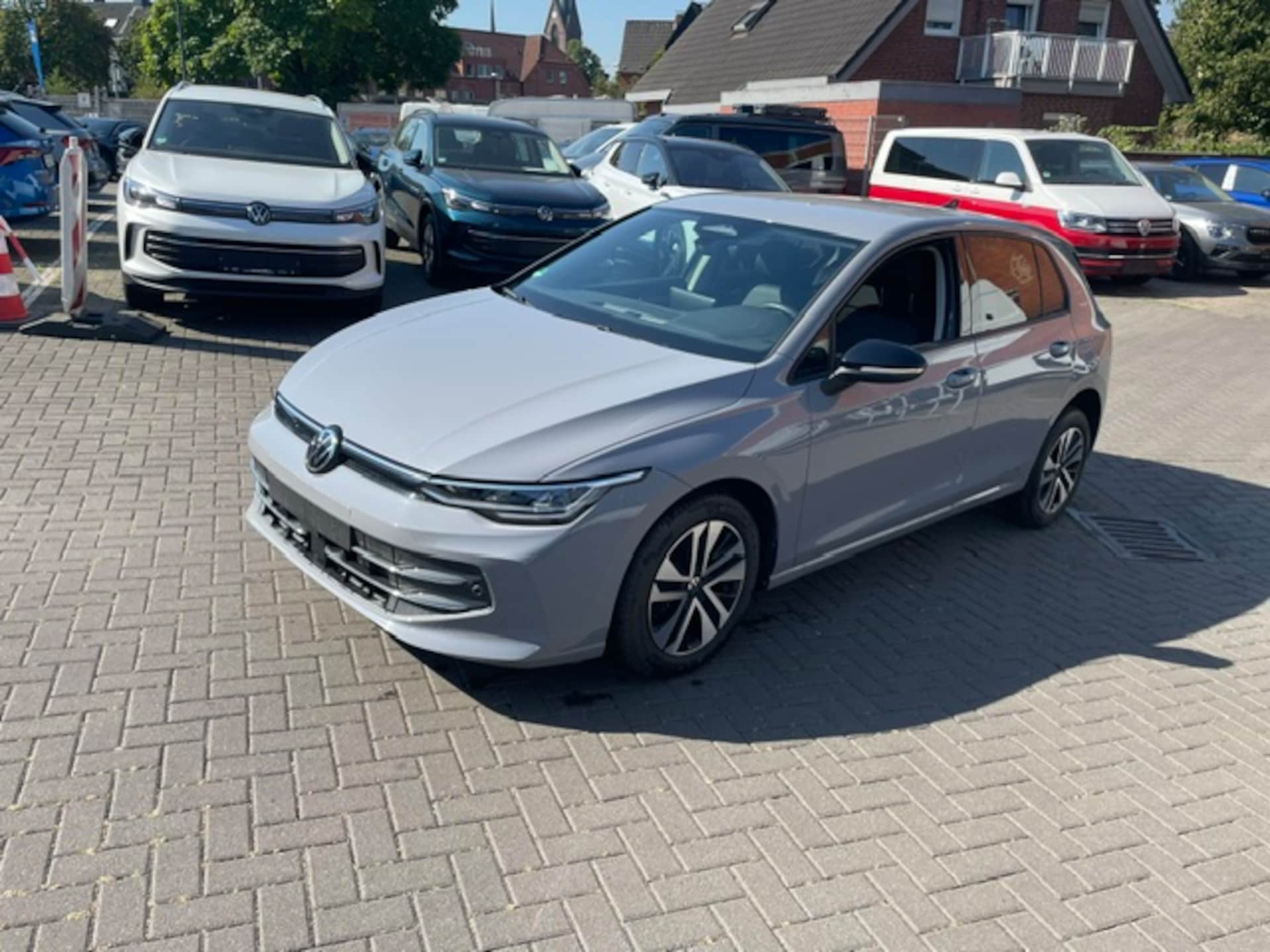 Volkswagen Golf ENERGY