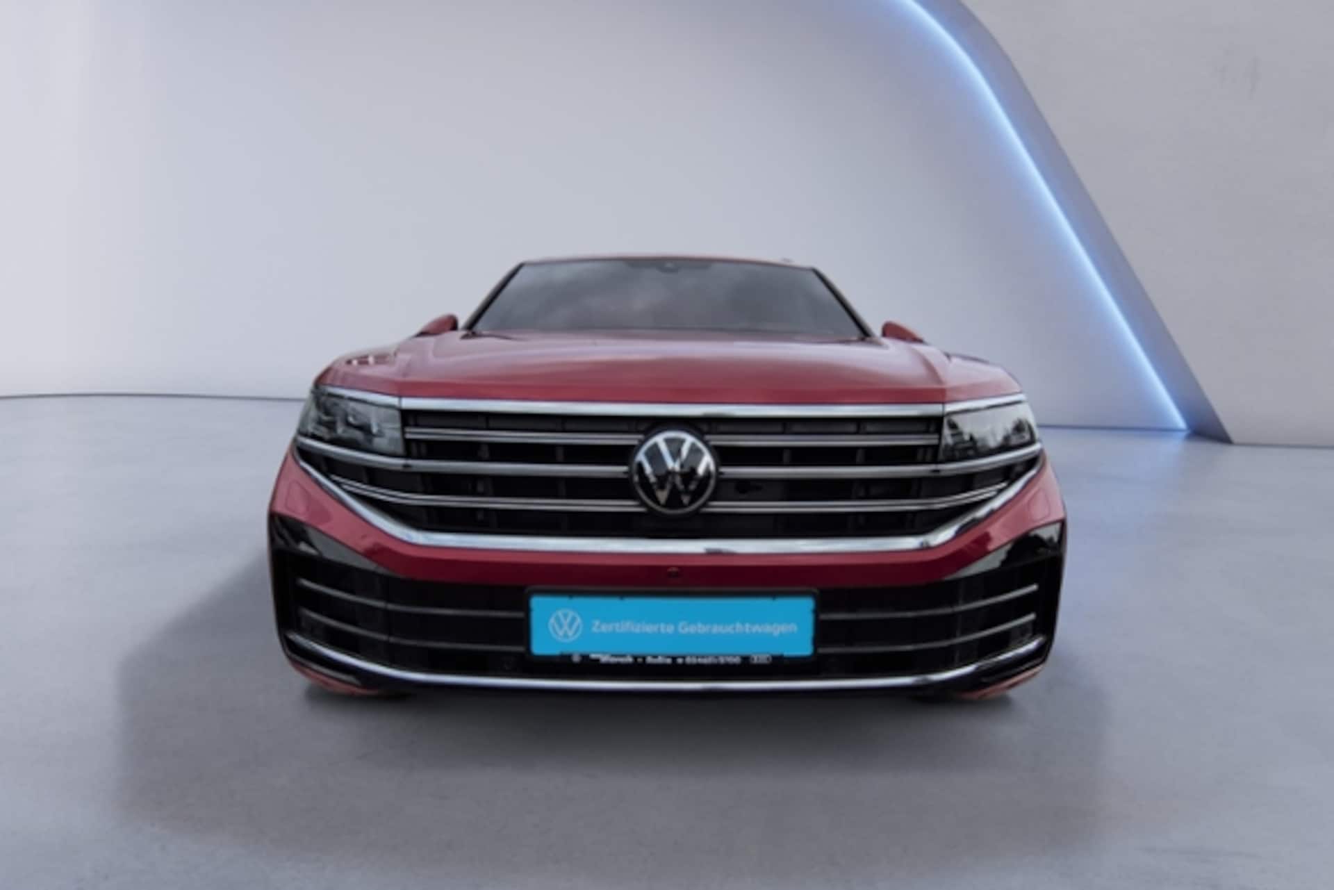 Volkswagen Touareg Elegance