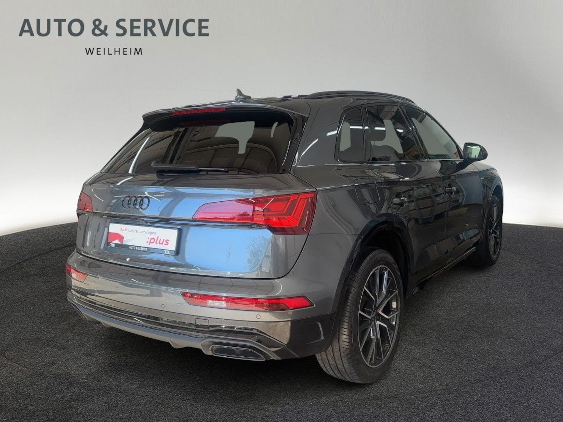 Audi Q5 SUV S line