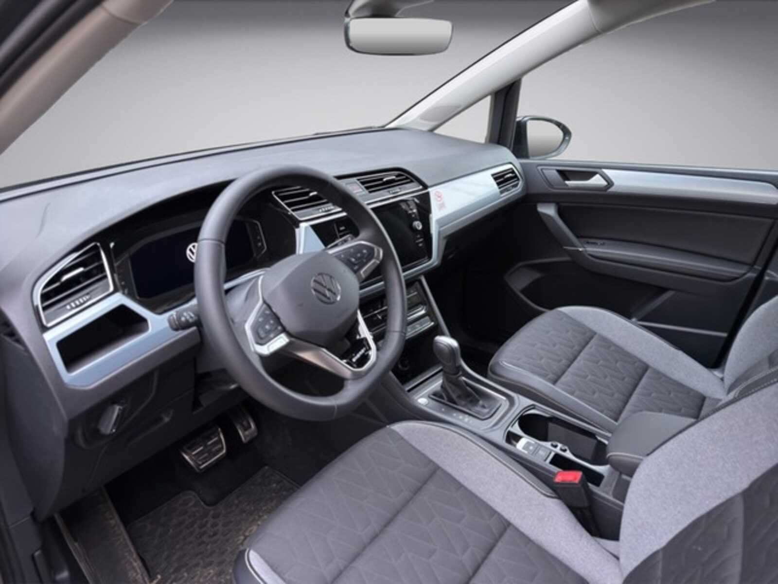 Volkswagen Touran – Bild 7