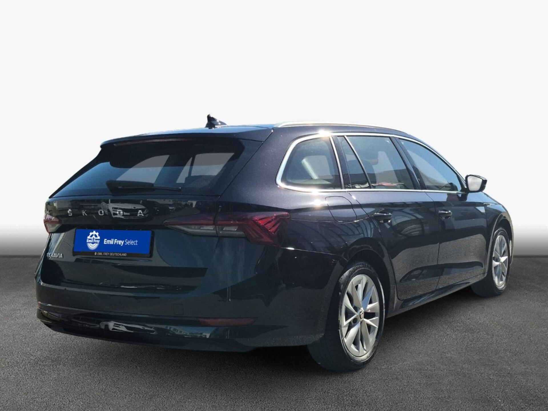 Skoda Octavia Combi Style