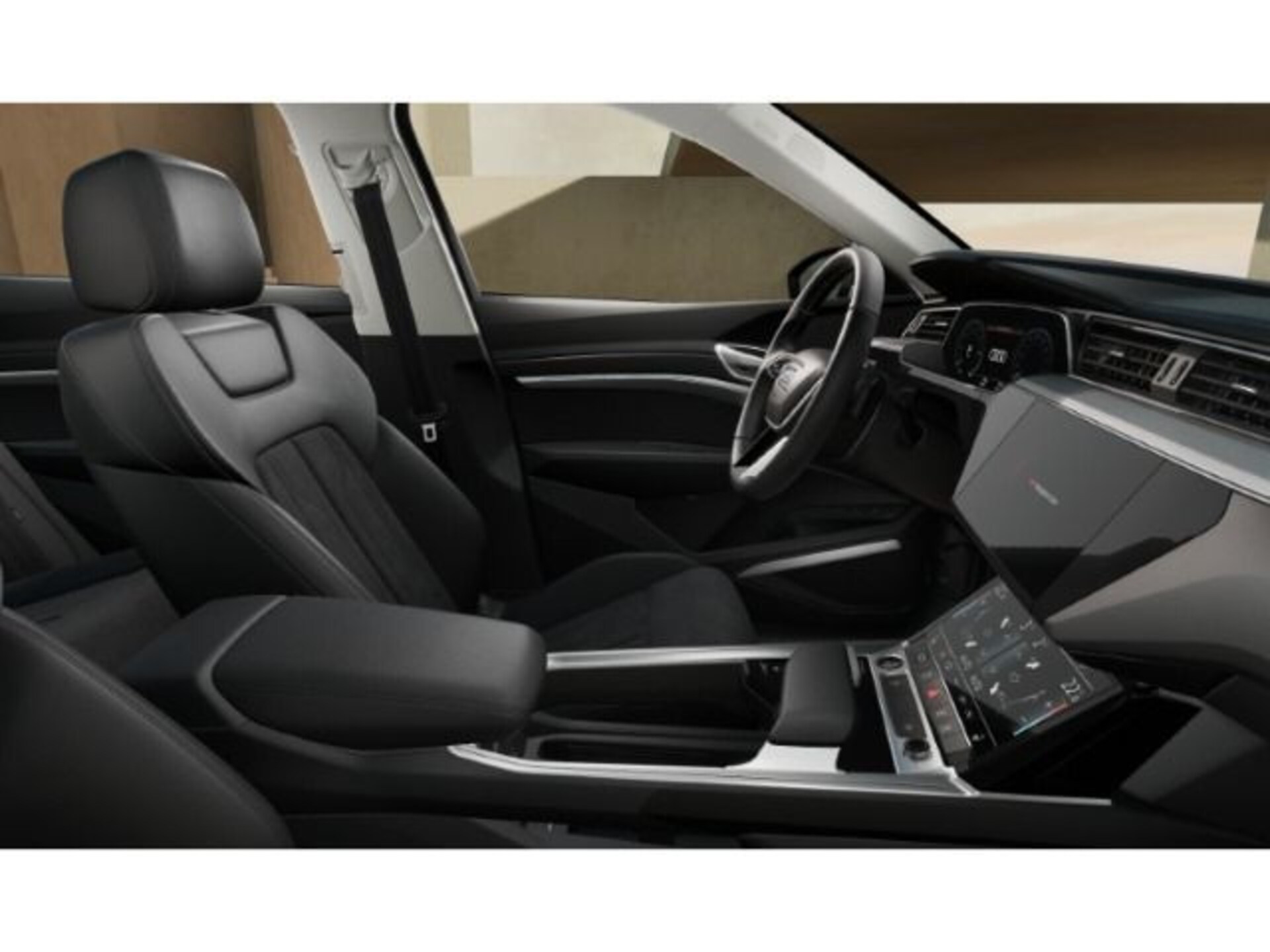 Audi e-tron advanced