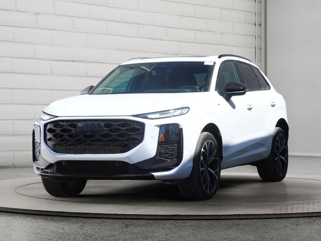 Photo of 2026 Audi Q3 SUV