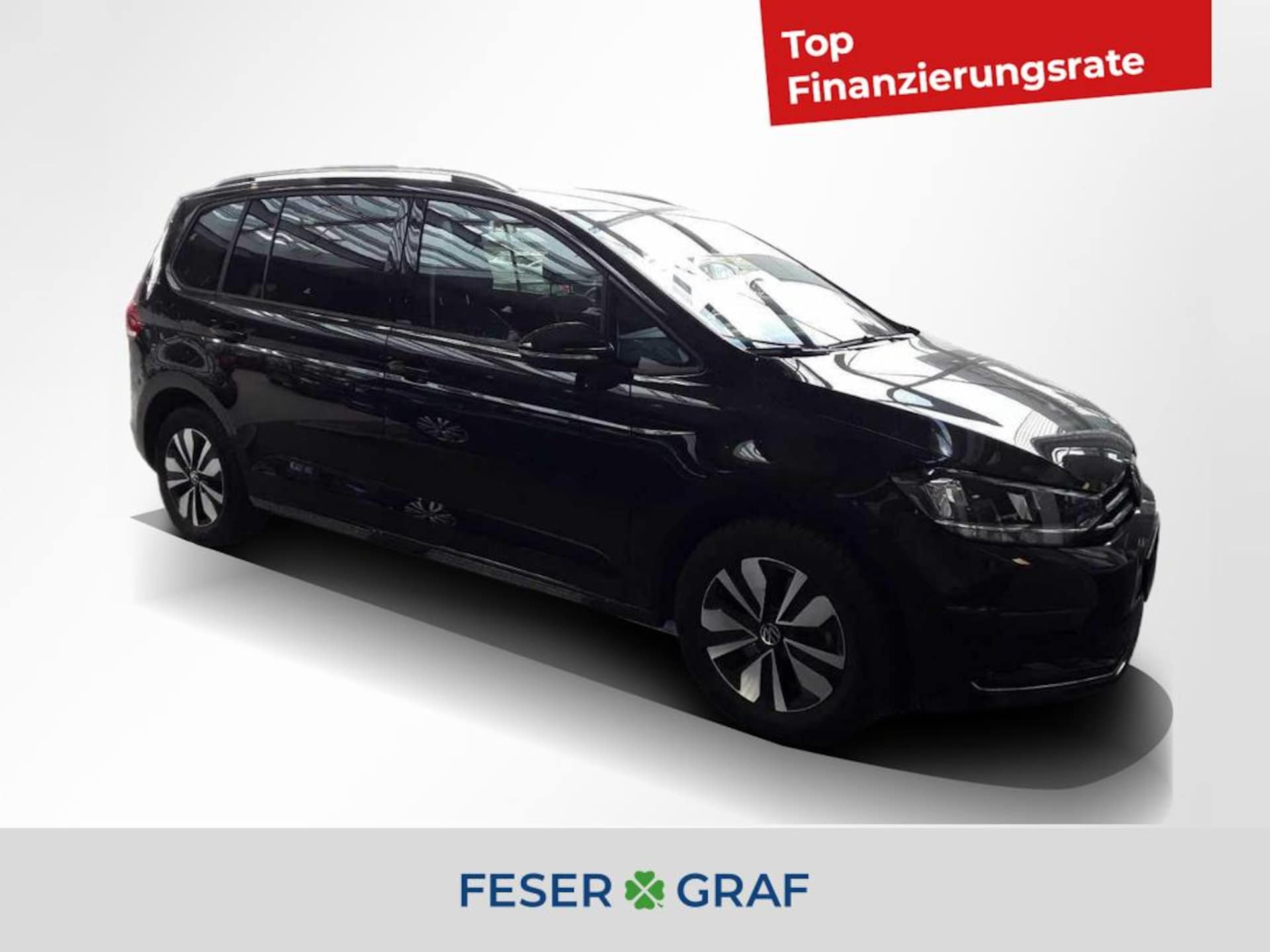 Volkswagen Touran Comfortline