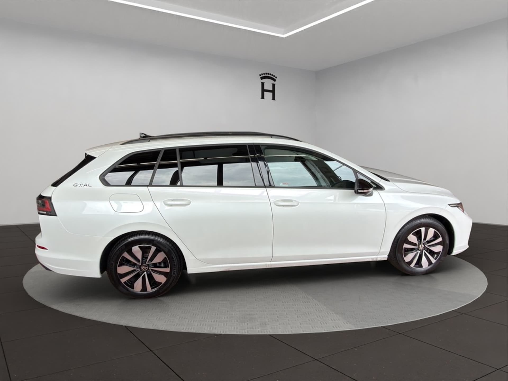 Volkswagen Golf Variant Goal