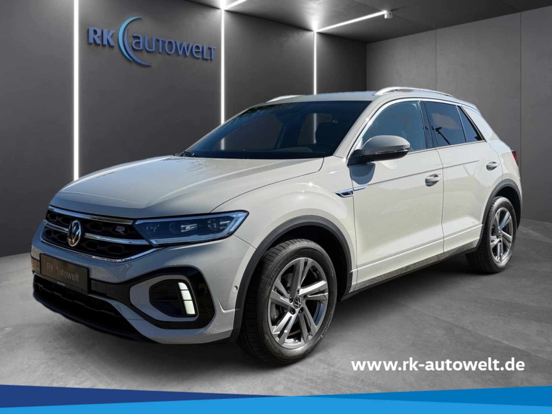 Volkswagen T-Roc R-Line
