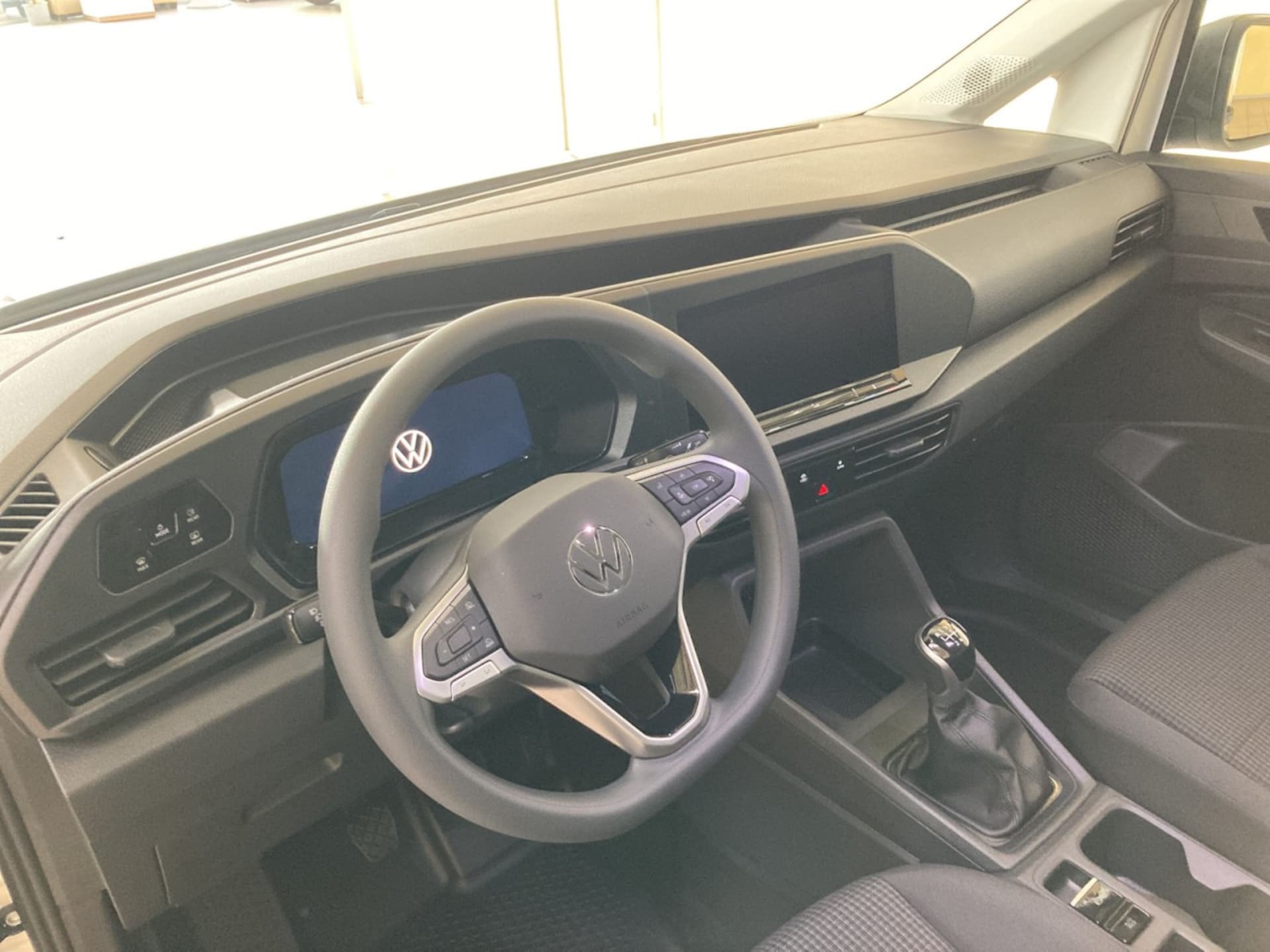 Volkswagen Caddy Cargo