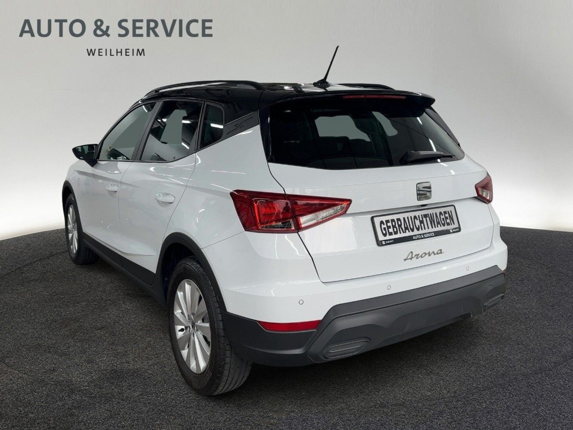 SEAT Arona Style