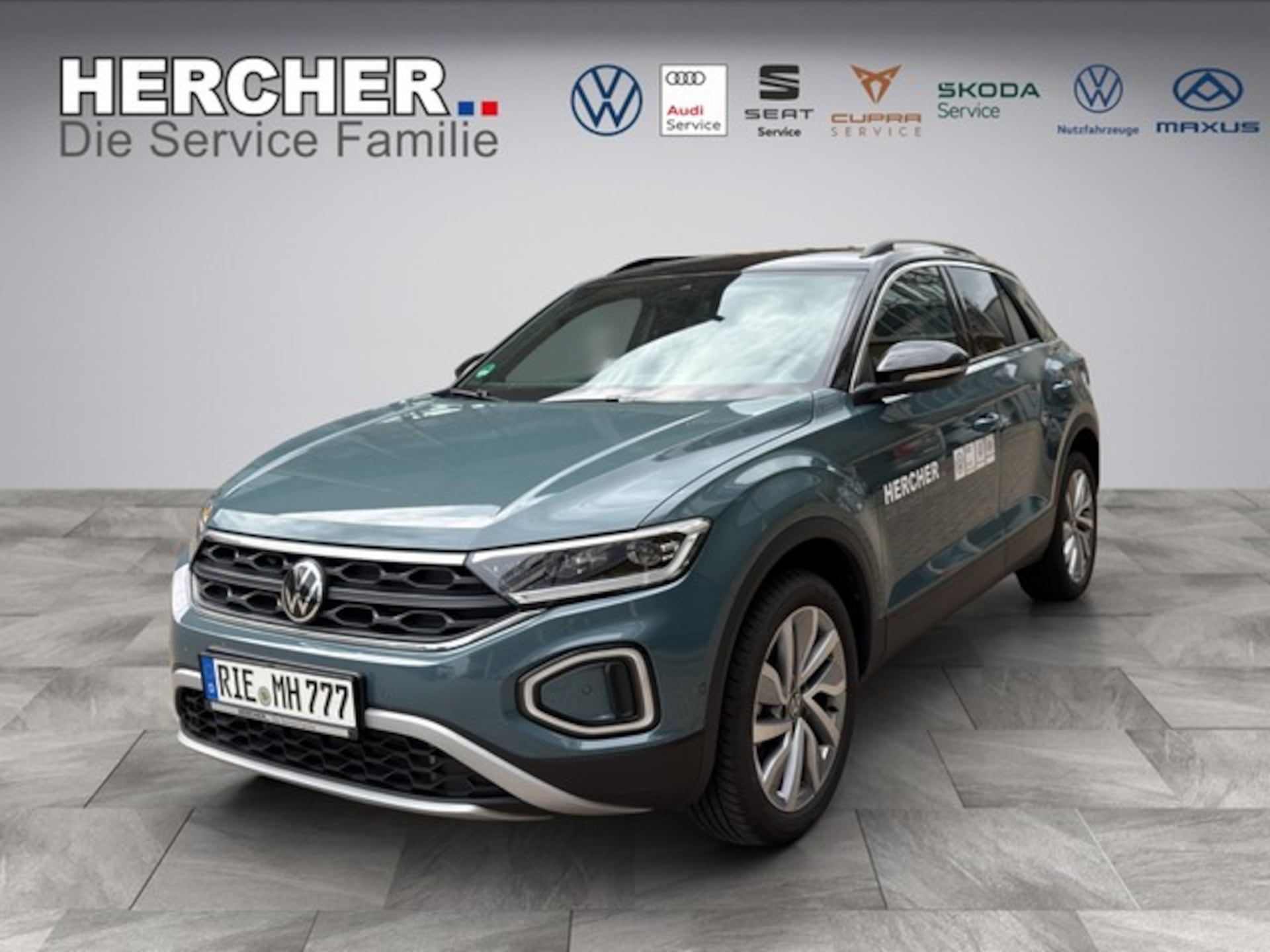 Volkswagen T-Roc Life