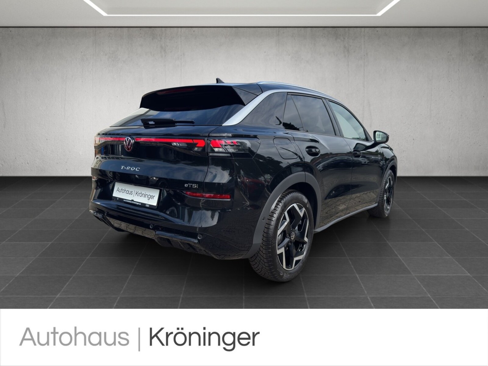 Volkswagen T-Roc – Bild 2
