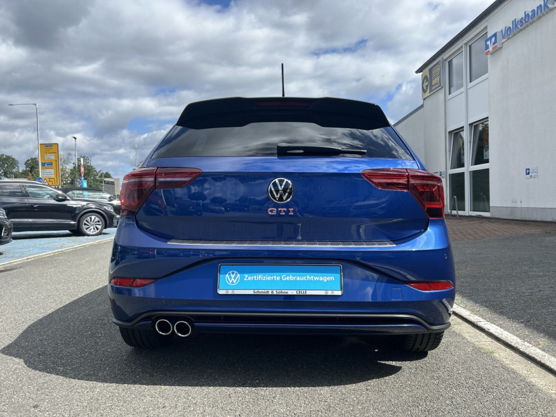 Volkswagen Polo GTI