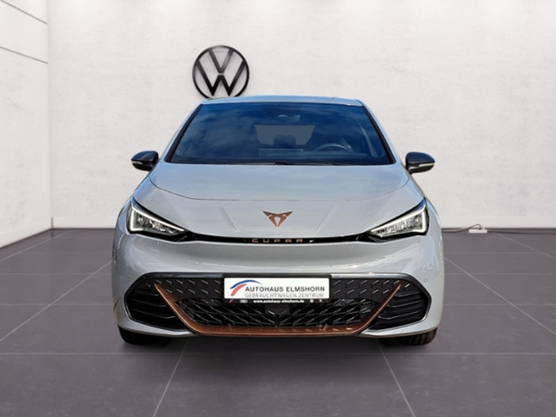 CUPRA Born