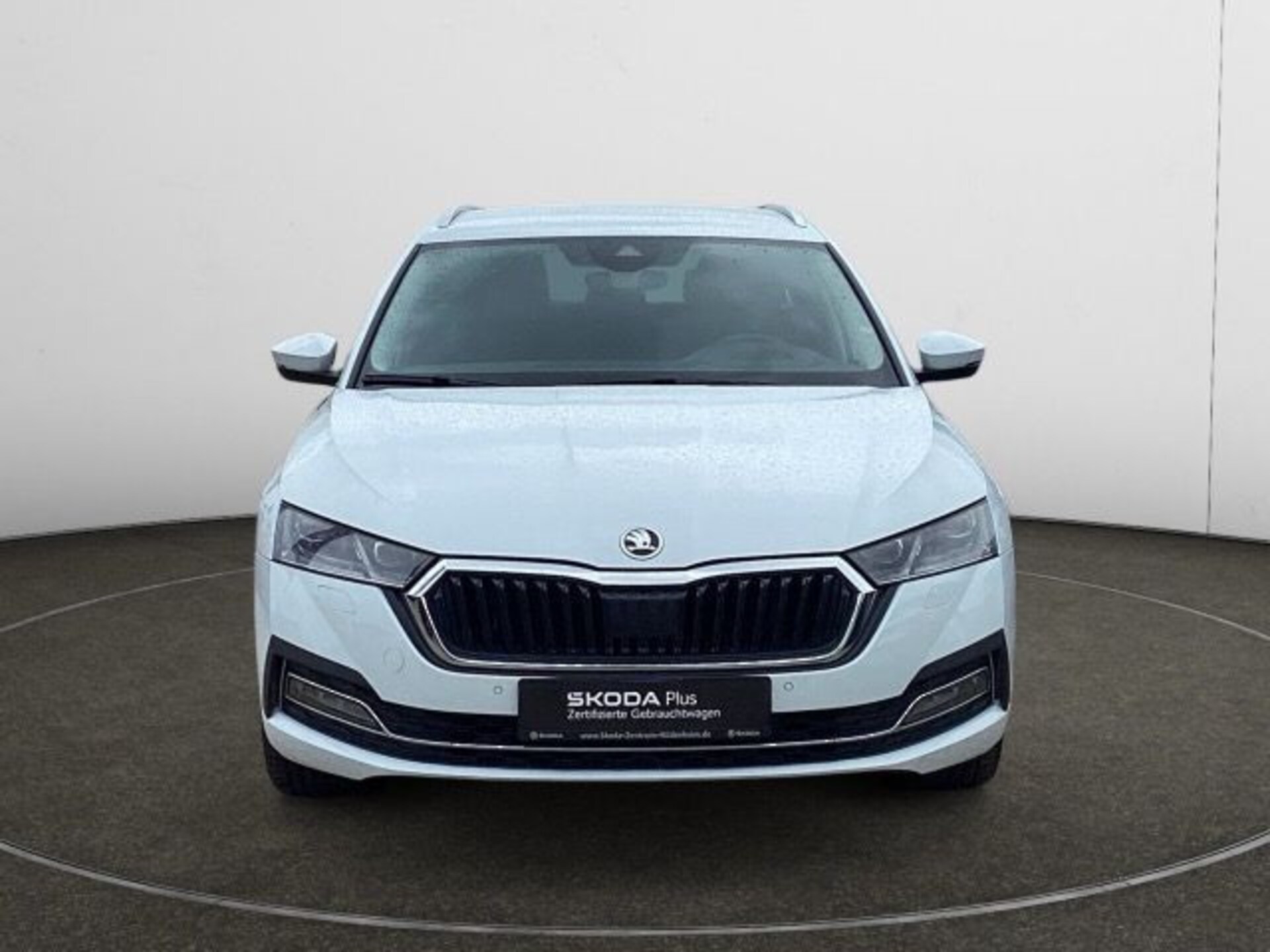 Skoda Octavia Combi Style