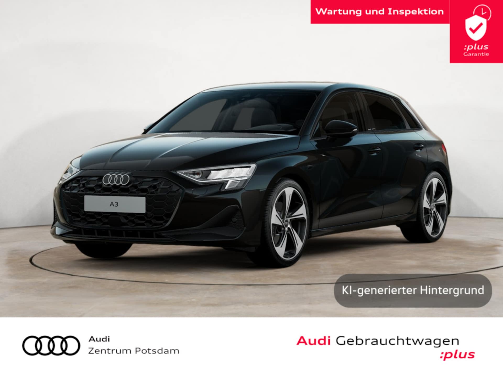 Audi A3 Sportback